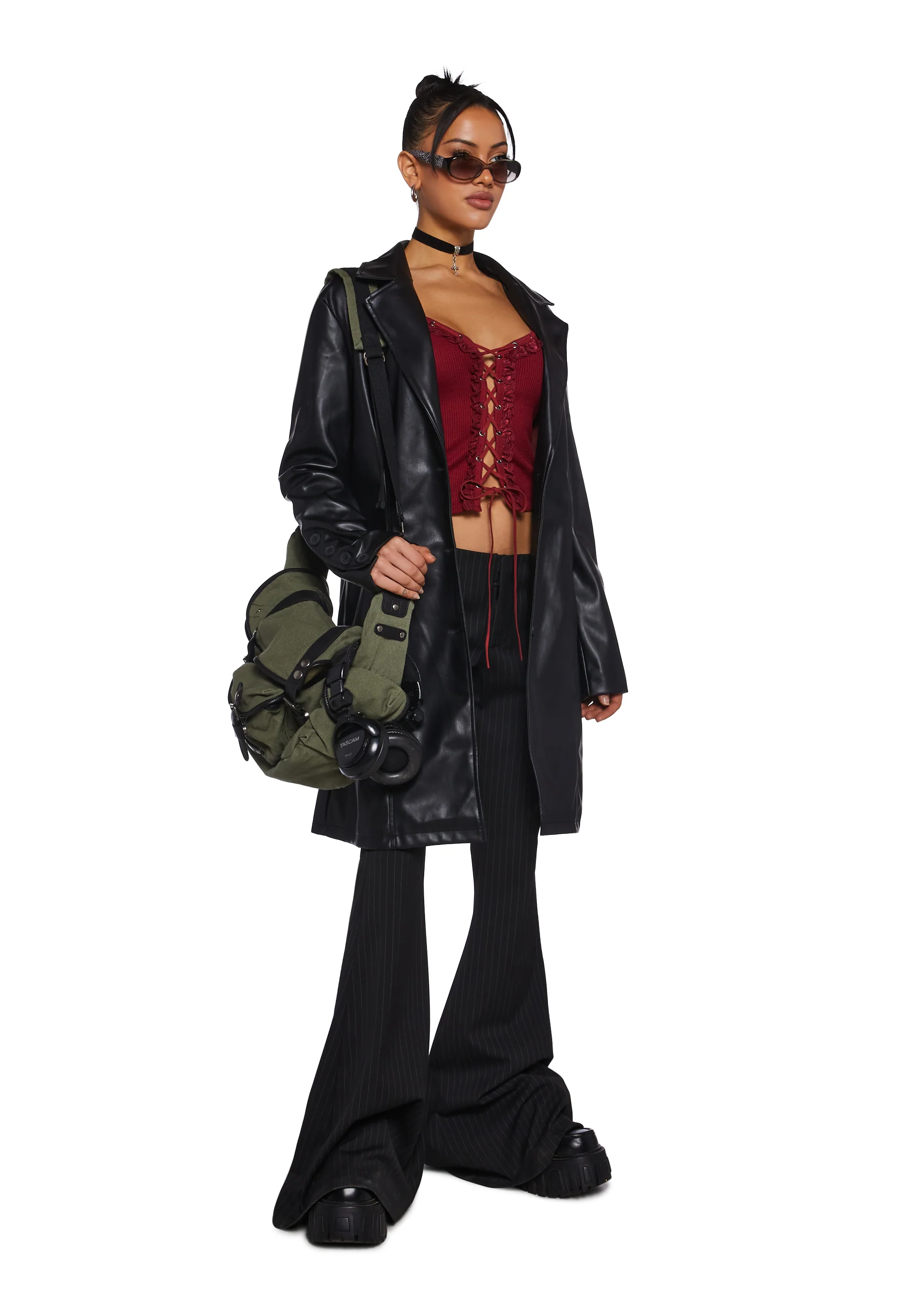 Shout Me Out Blazer Jacket - Image 3