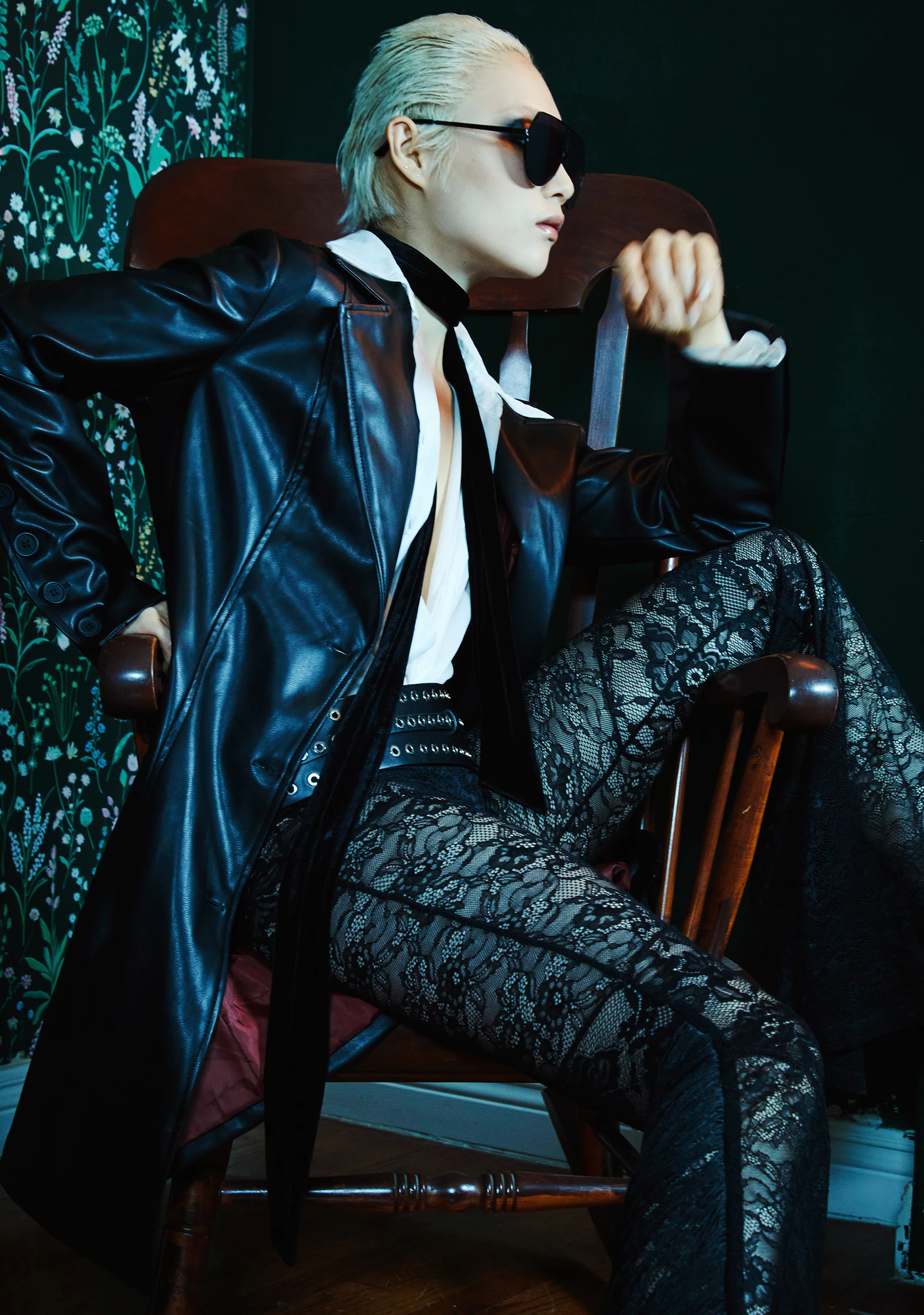 Shout Me Out Blazer Jacket - Image 9