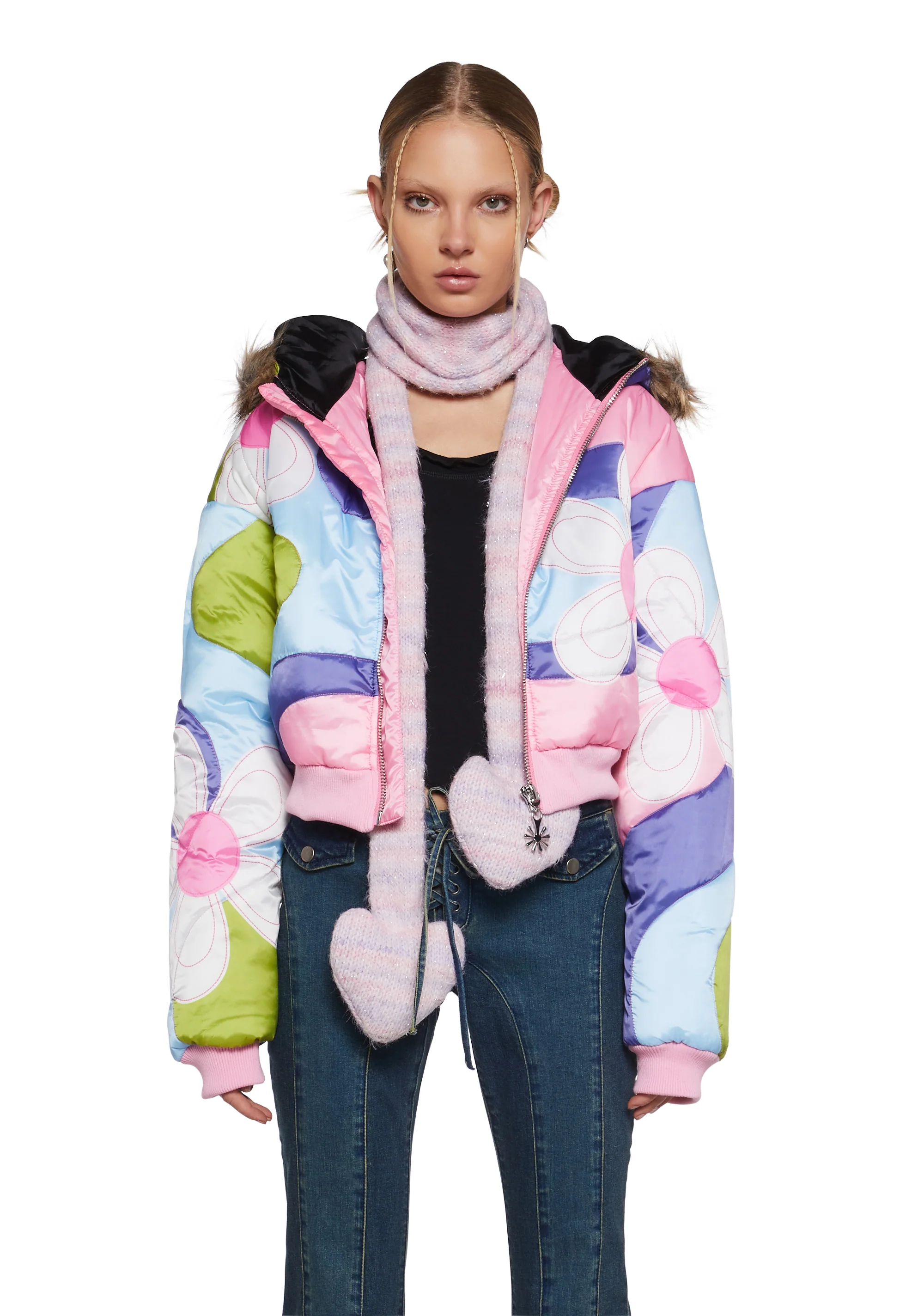 Show And Tell Puffer Jacket - Image 5