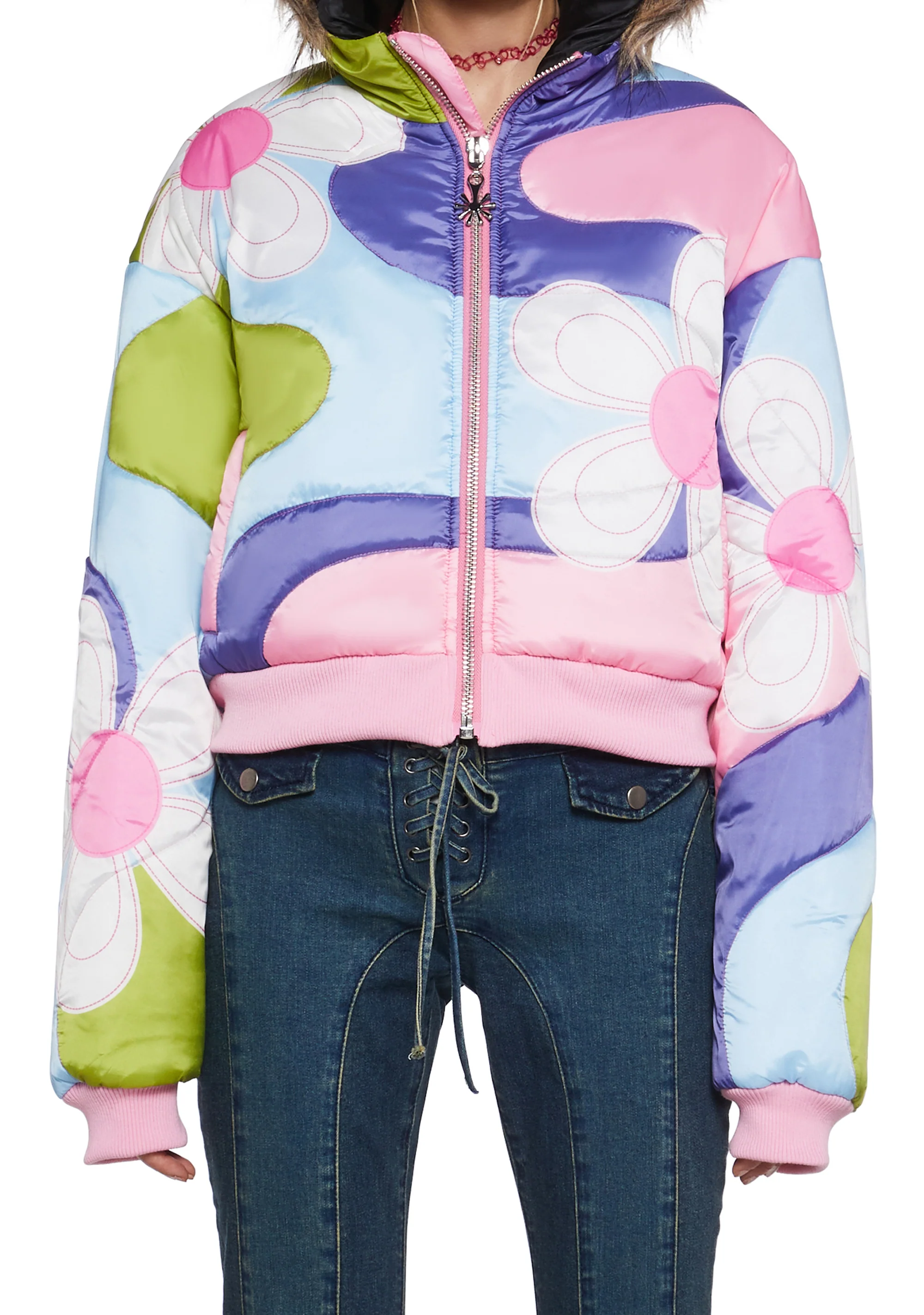 Show And Tell Puffer Jacket - Image 7