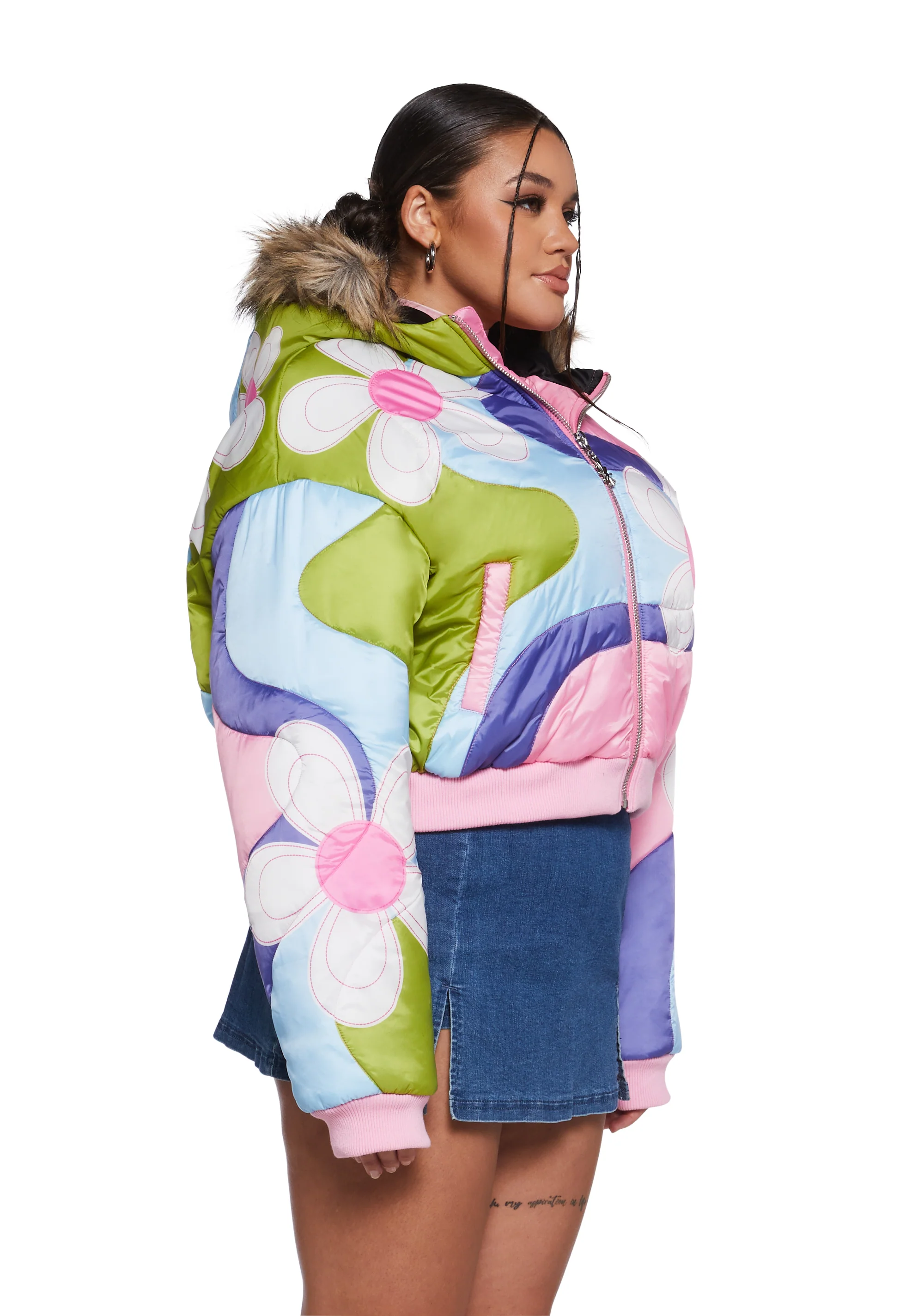 Show And Tell Puffer Jacket - Image 8