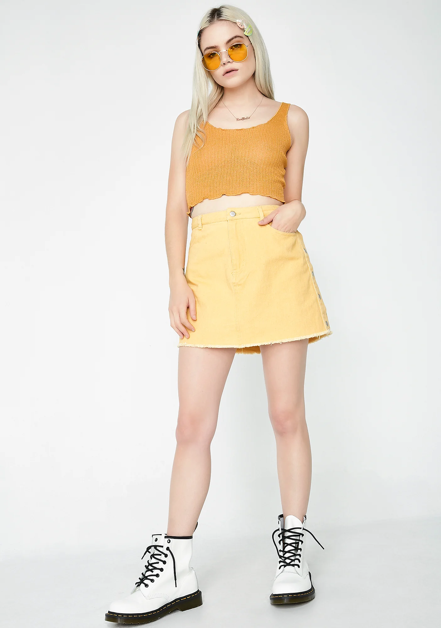 Show It All Knit Tank Top - Image 7