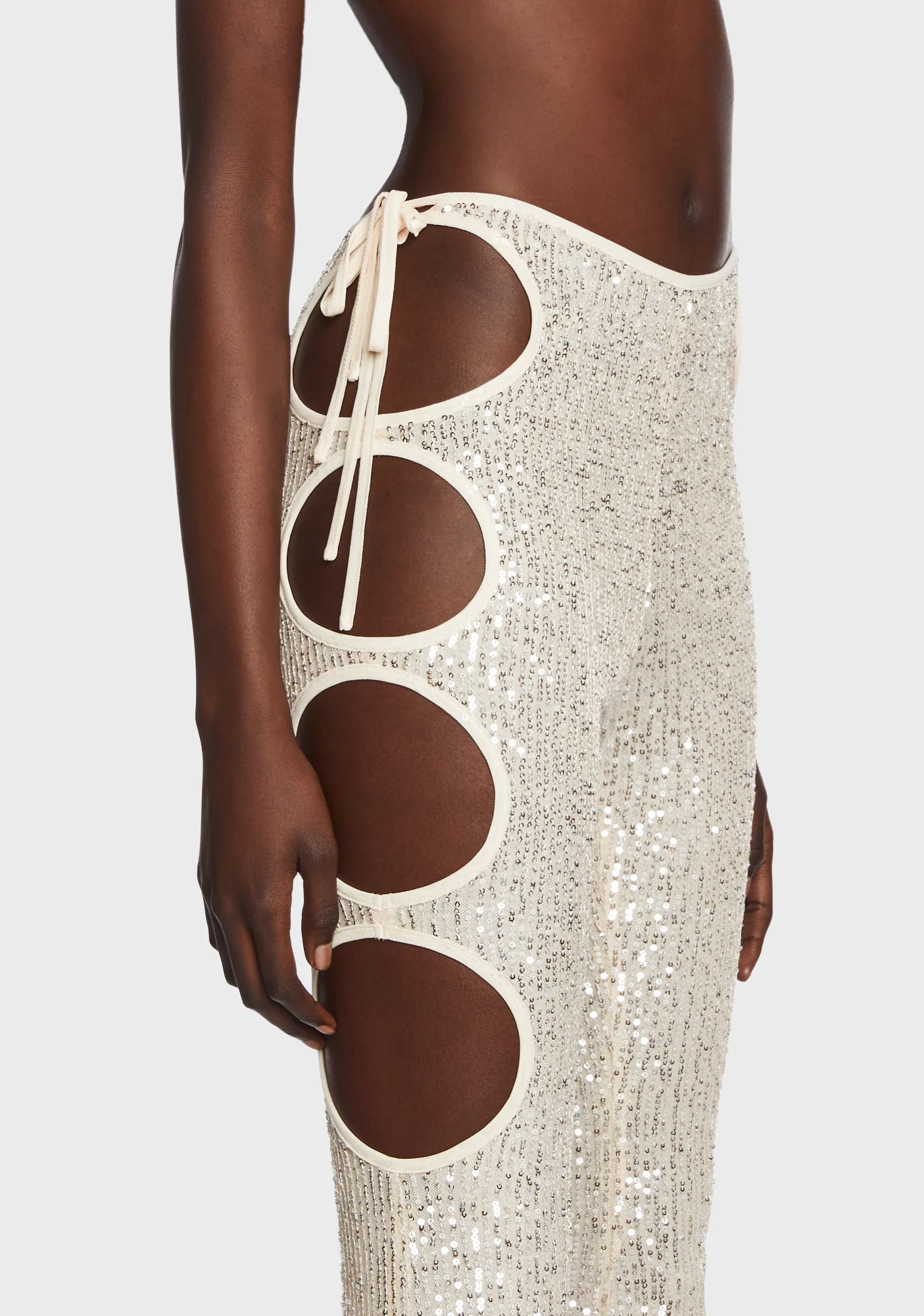 Showgirl Sequin Flares - Image 2