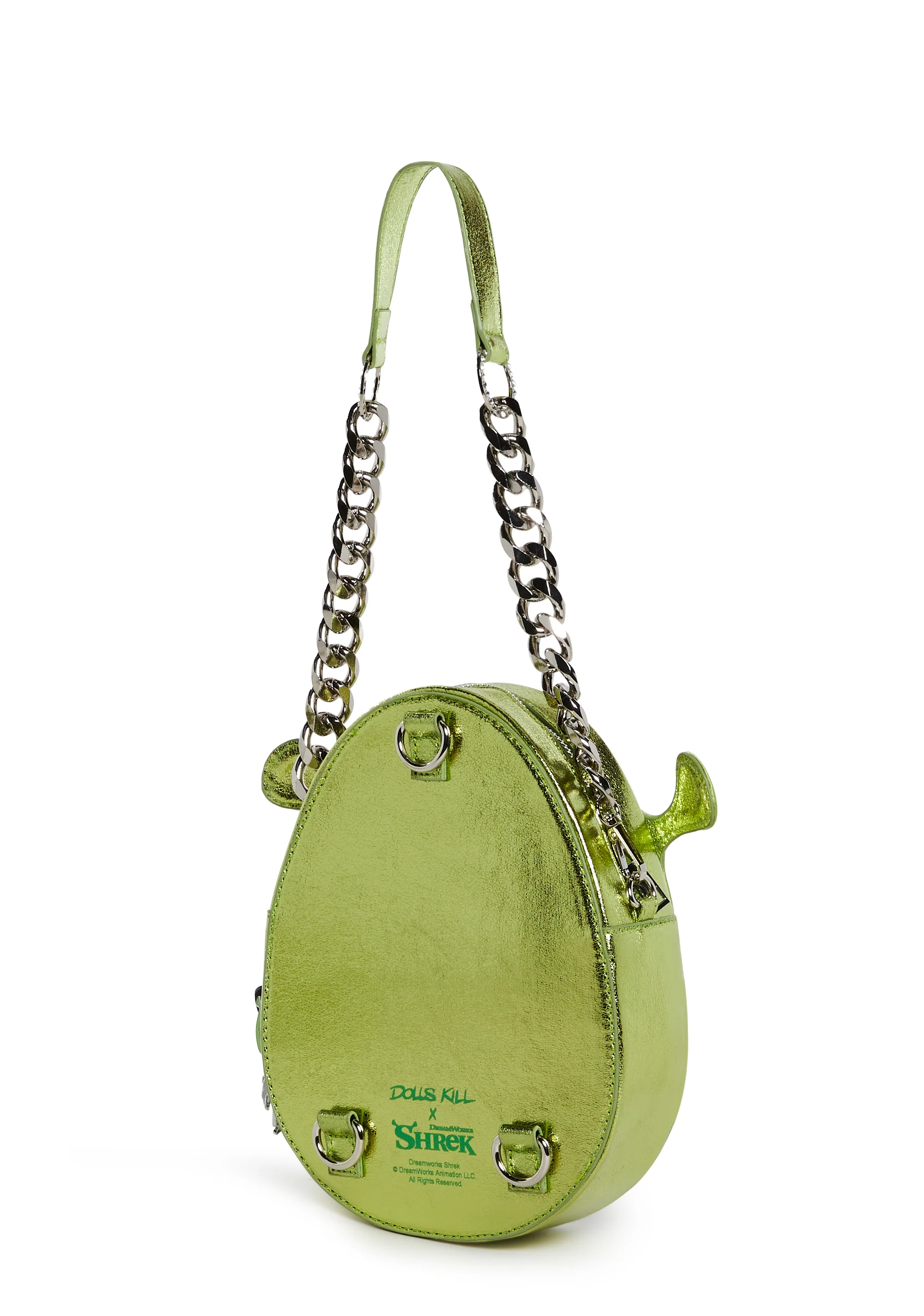 Shrek Fan Handbag - Image 4