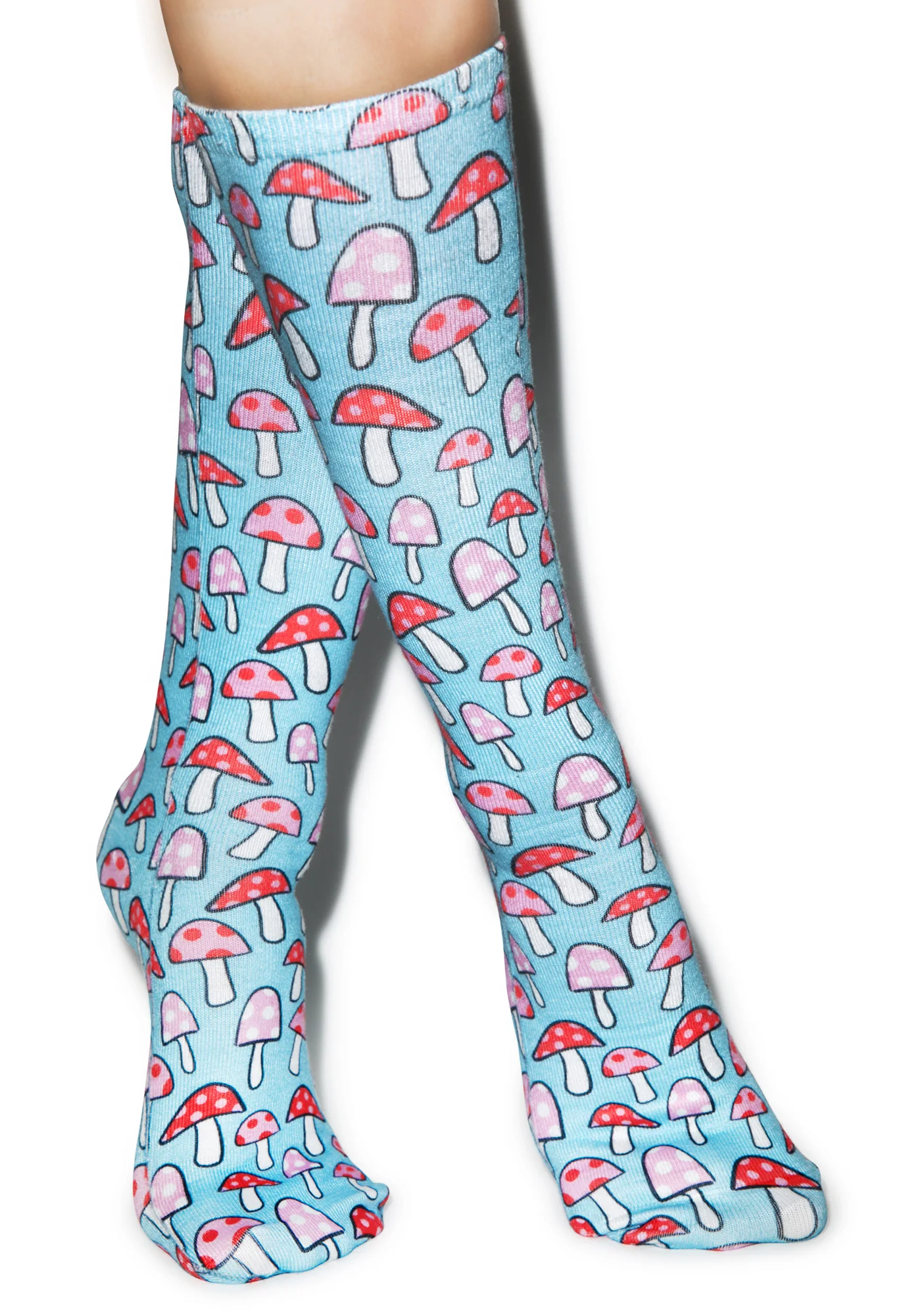 Shroomy Knee High Socks - Image 5