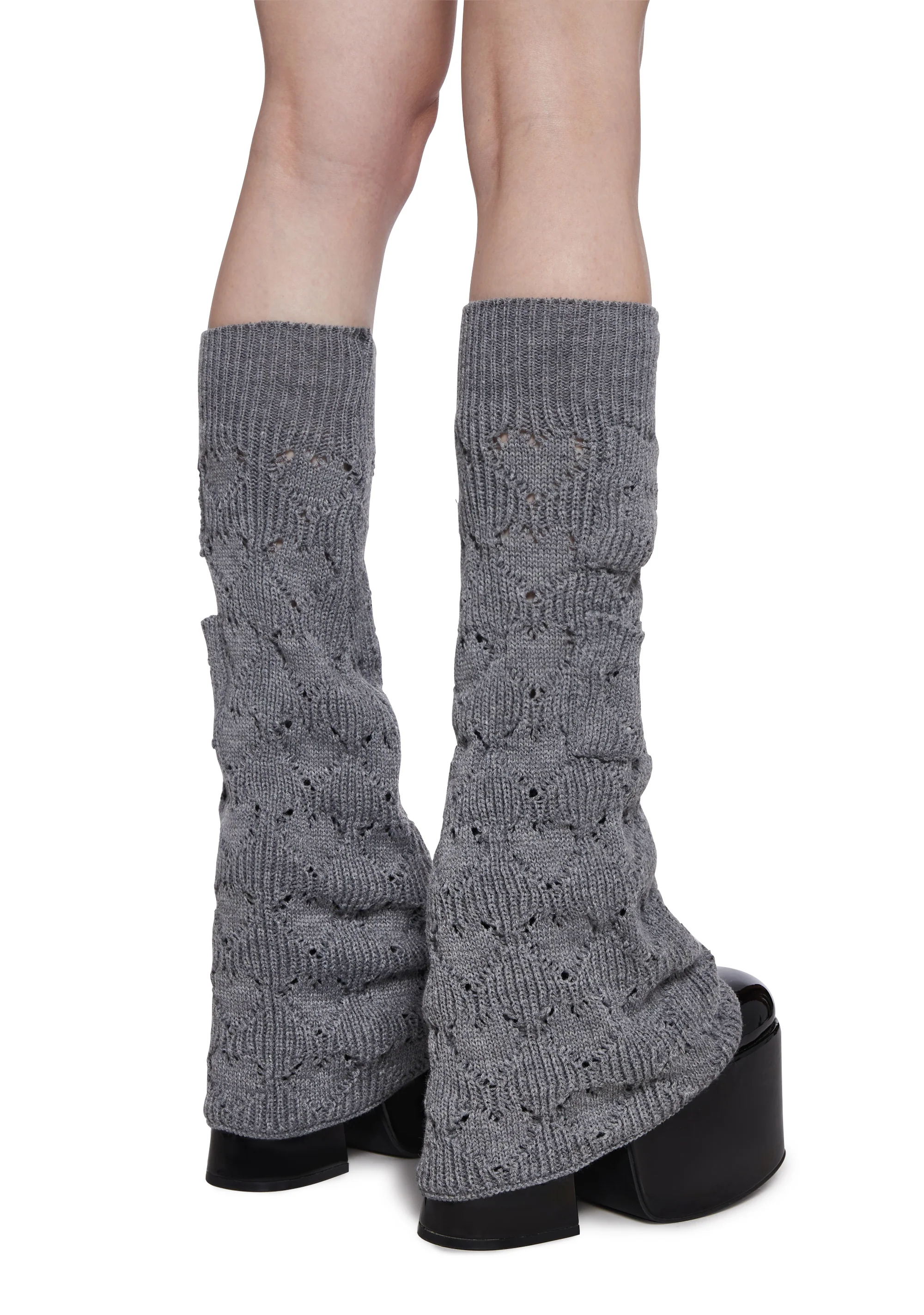 Shrouded Love Leg Warmers - Image 3
