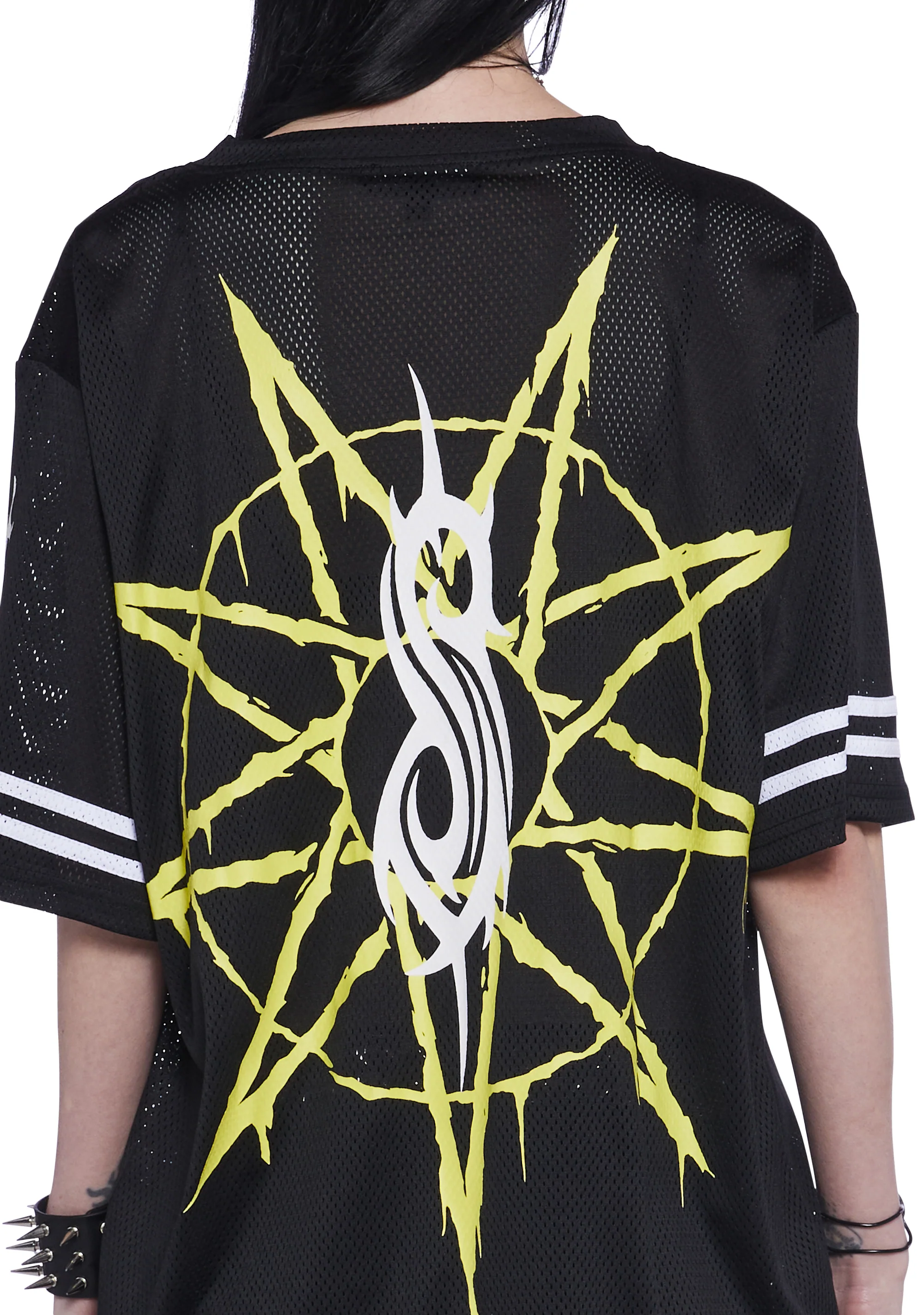 Sick Of It Graphic Jersey - Image 6