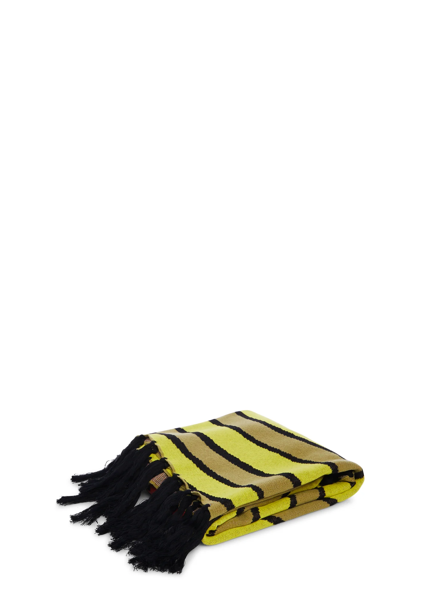 Sick Sad World Intarsia Blanket - Image 3