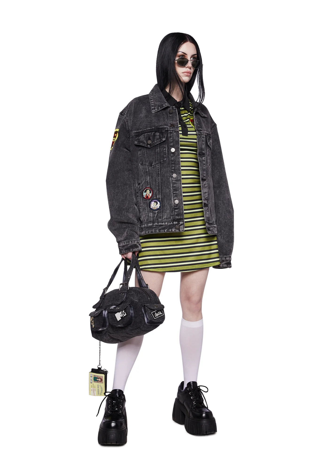 Sick Sad World Rugby Dress - Image 2
