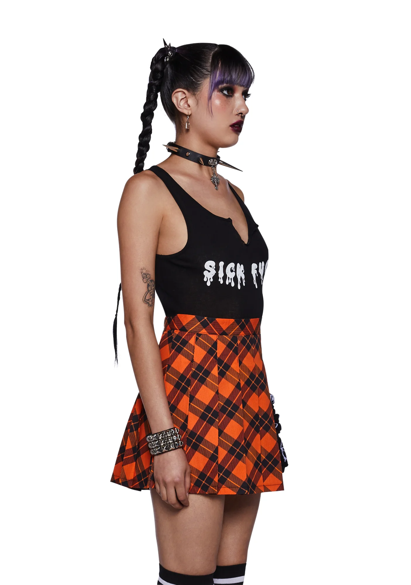 Sicko Mode Graphic Tank - Image 4