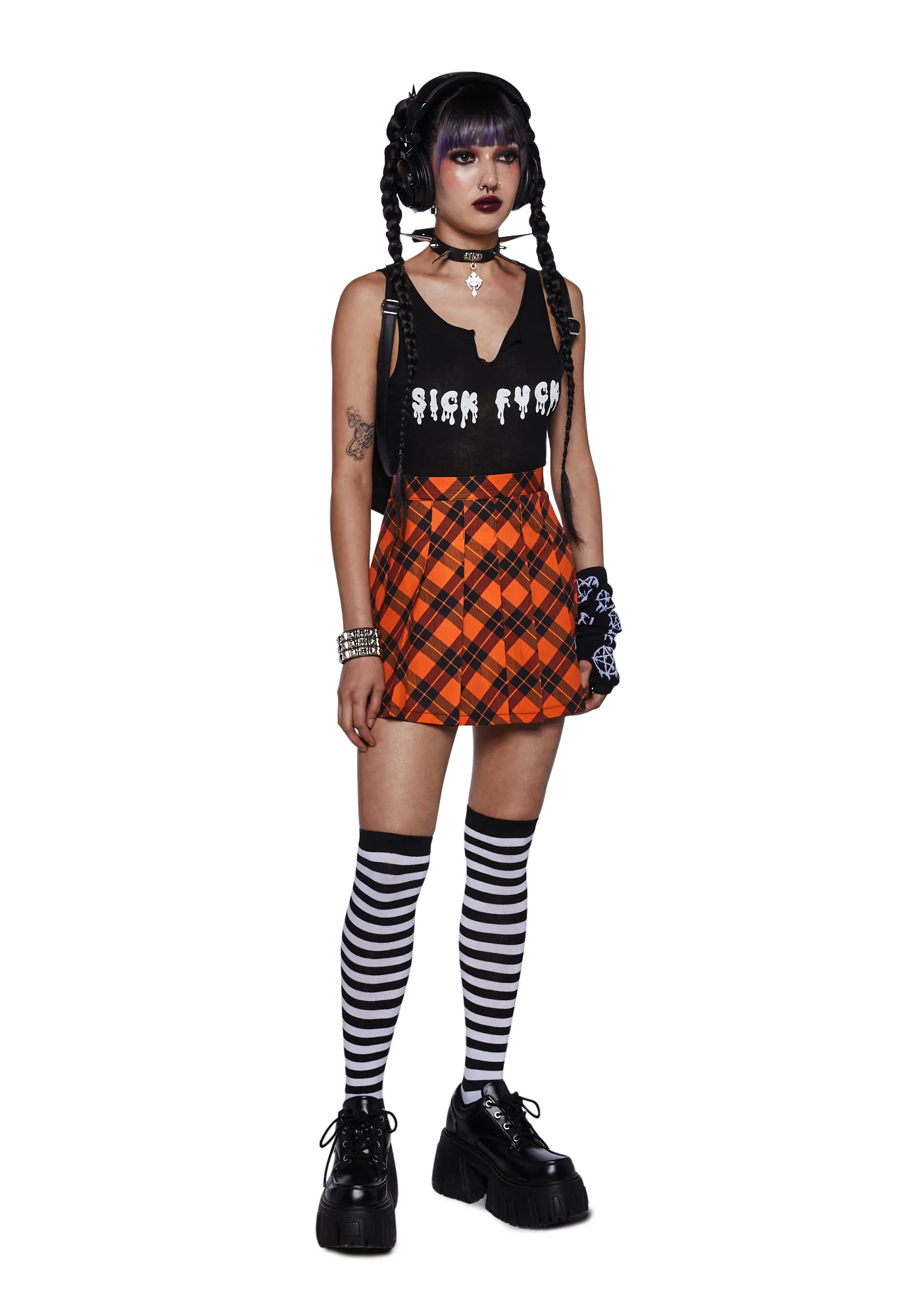 Sicko Mode Graphic Tank - Image 5