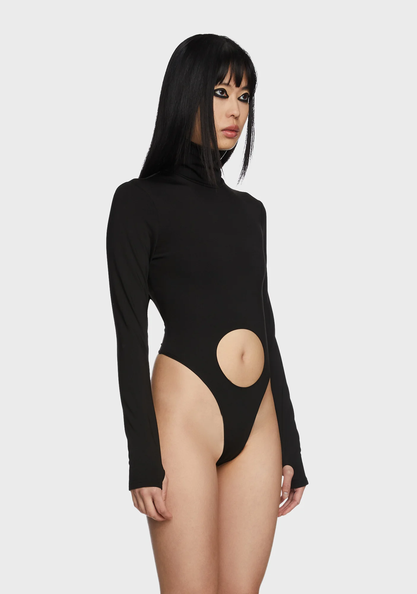 Sidra Cut Out Bodysuit - Image 3