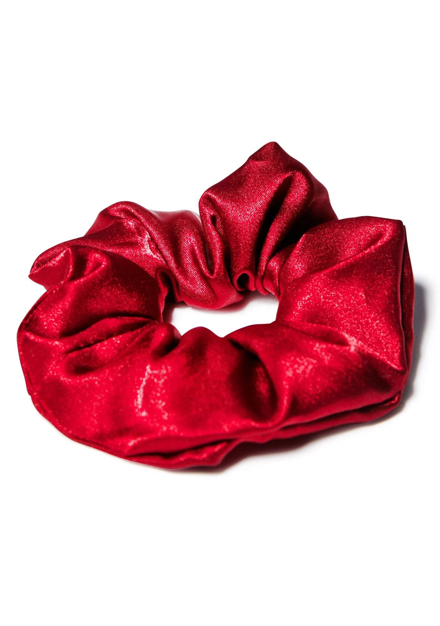 Silk Barbae Bitch Scrunchie - Pink - Image 12