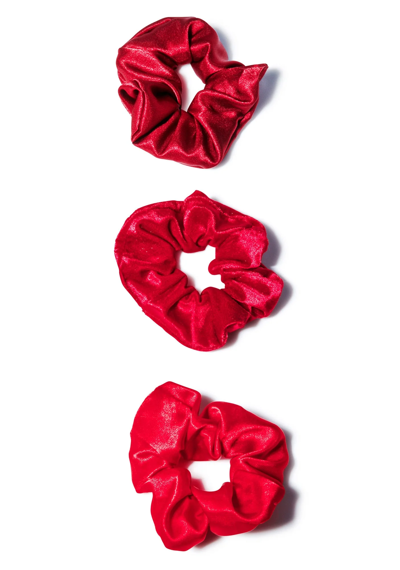 Silk Barbae Bitch Scrunchie - Pink - Image 4