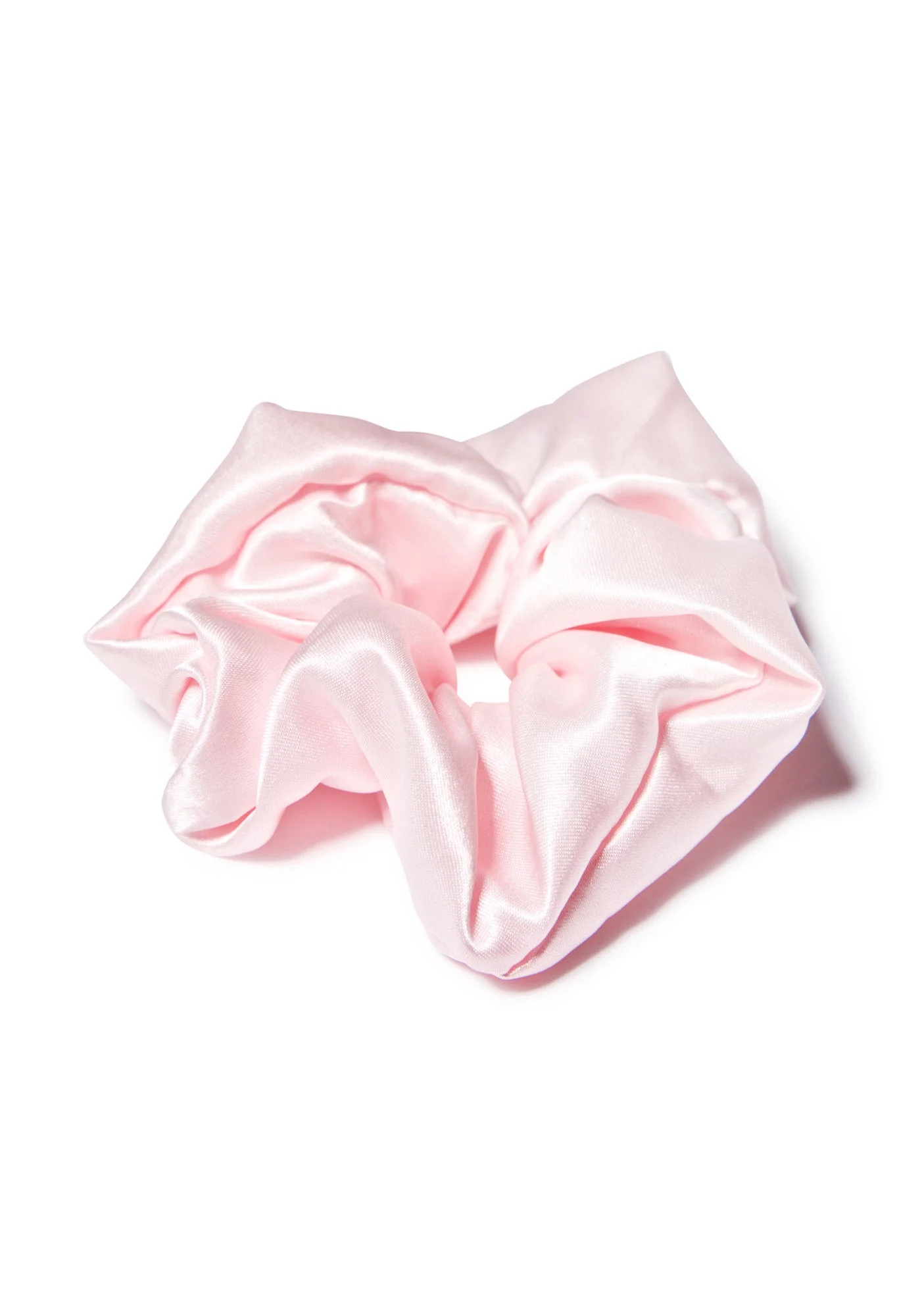Silk Barbae Bitch Scrunchie - Pink - Image 8