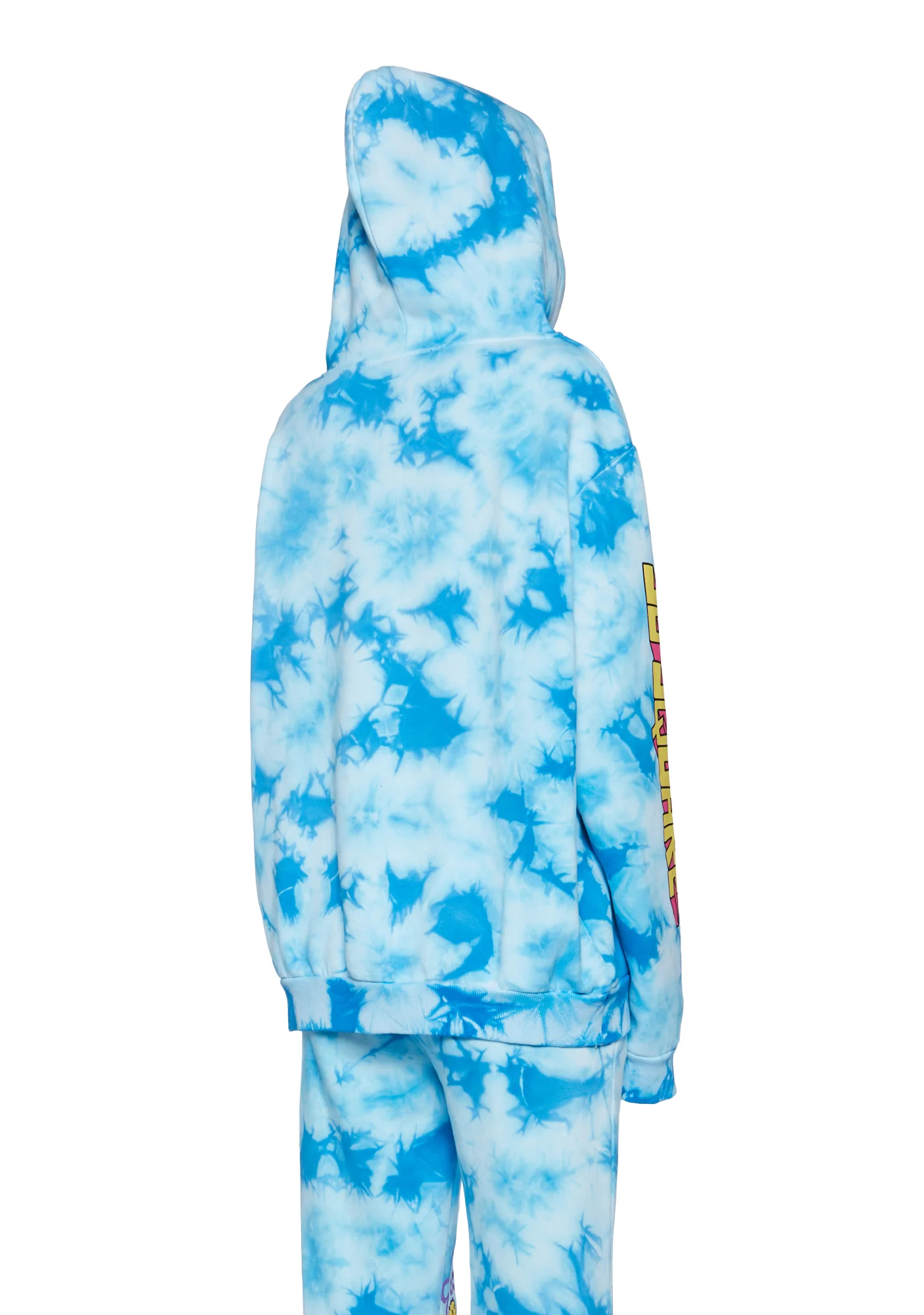 Silly N’ Trippy Oversized Sweater - Image 4