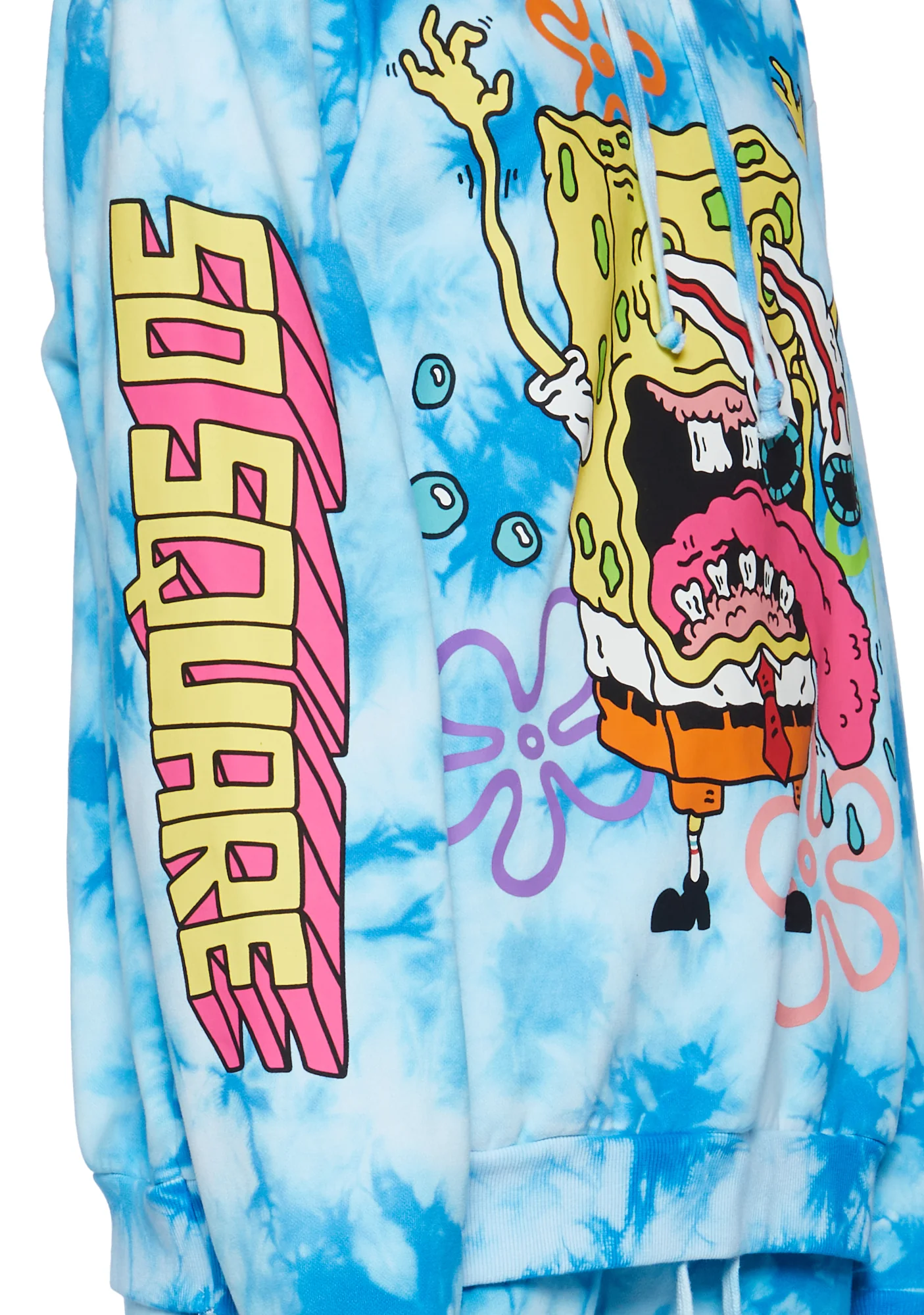 Silly N’ Trippy Oversized Sweater - Image 6