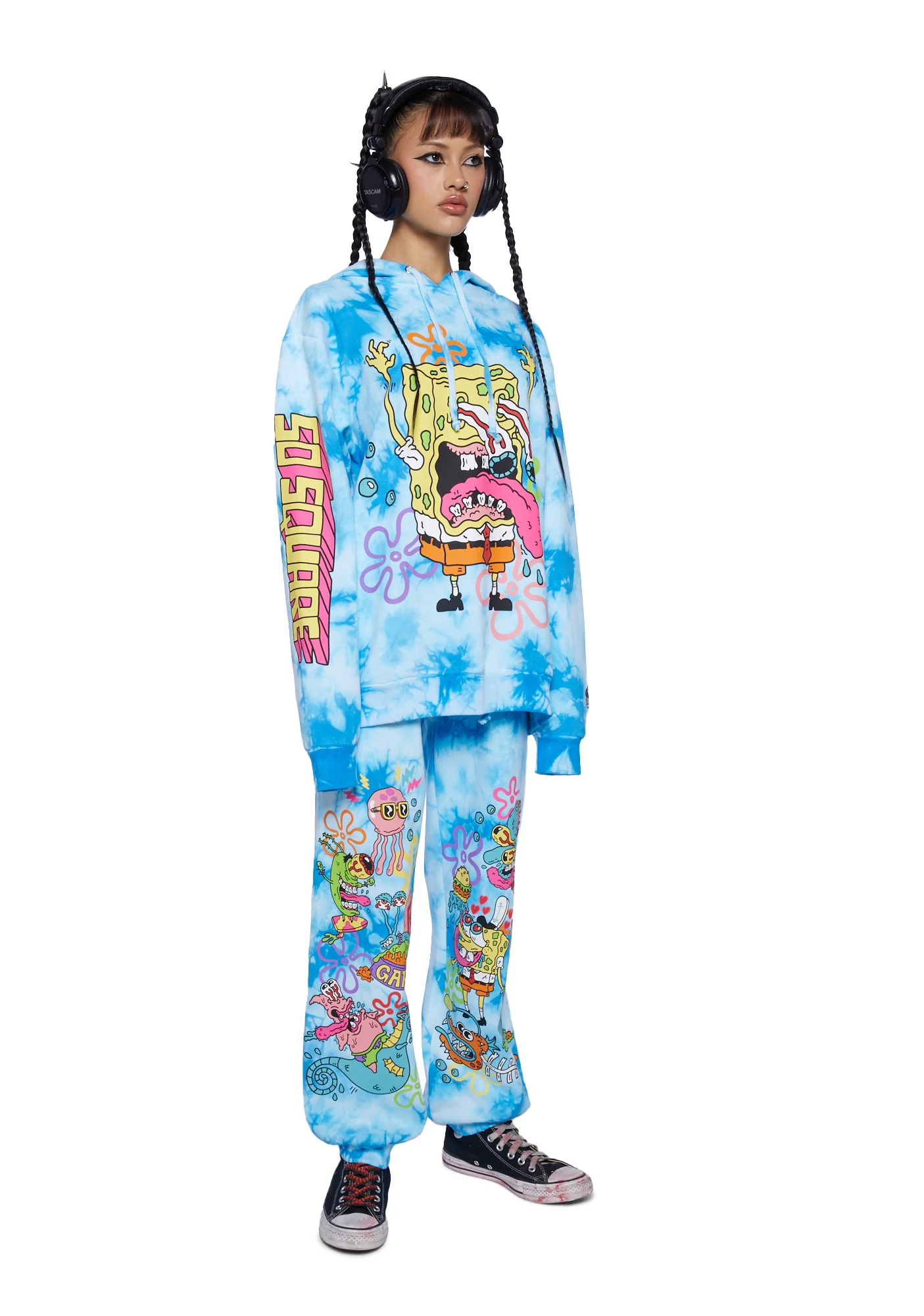 Silly N’ Trippy Sweatpants - Image 2