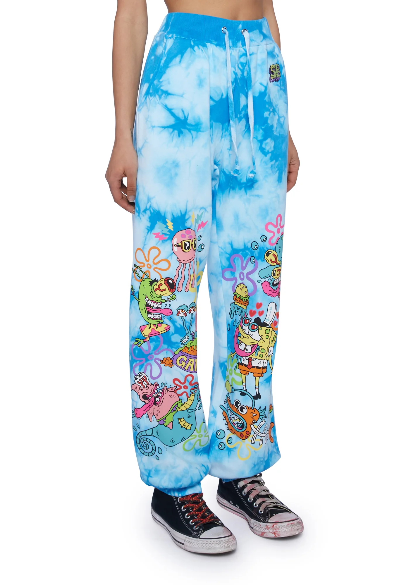 Silly N’ Trippy Sweatpants - Image 3