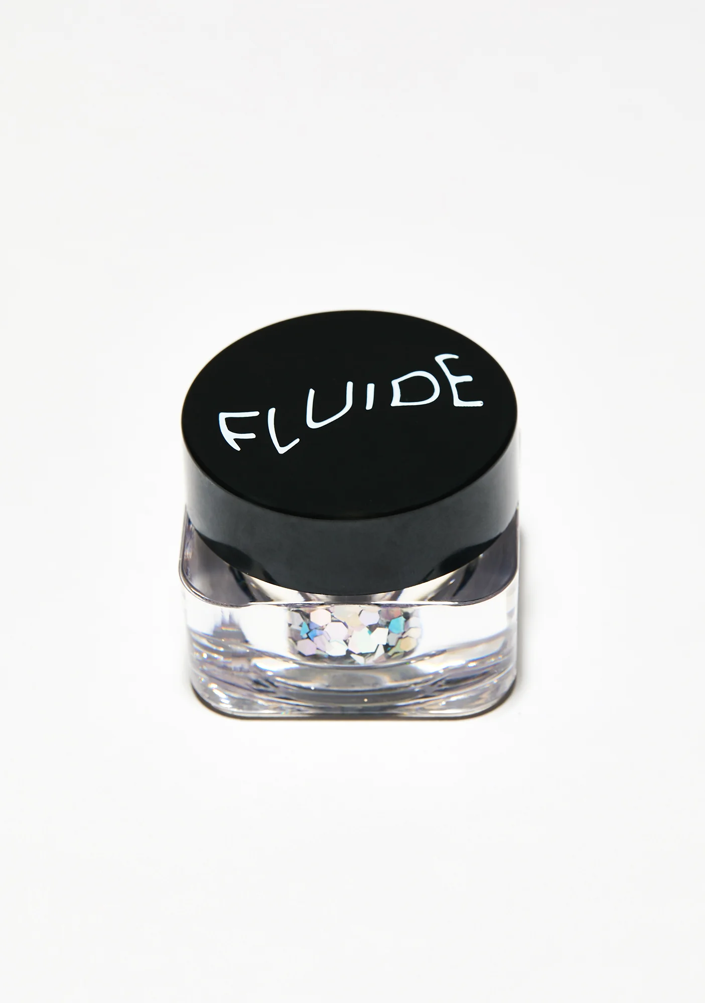 Silver Hex Glitter - Image 4