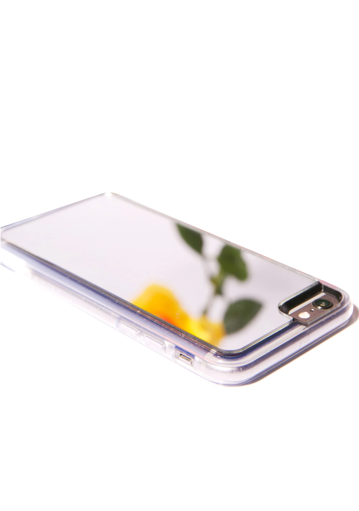 Silver Mirror iPhone Case - Image 5