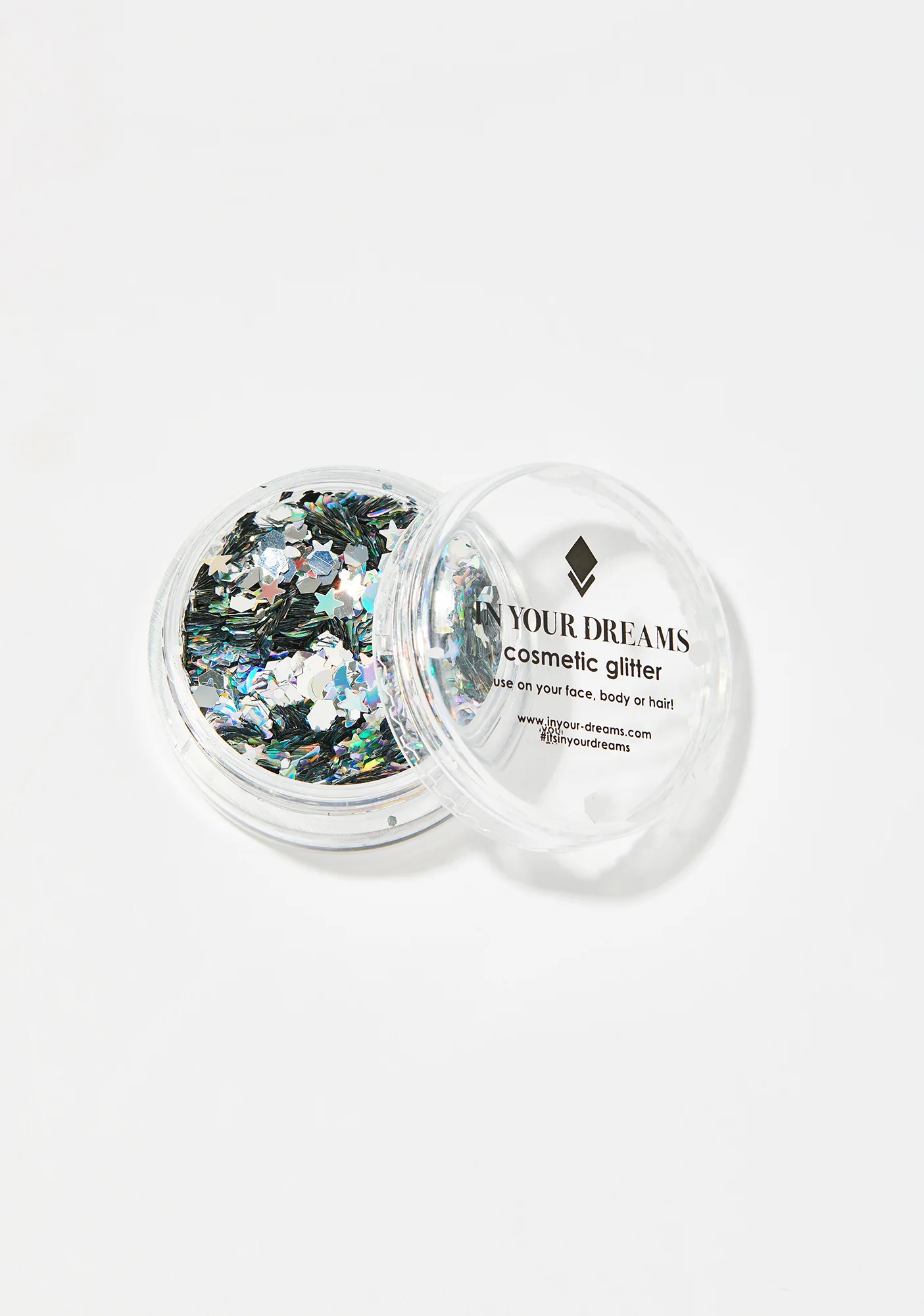 Silver Selene Chunky Glitter - Image 2