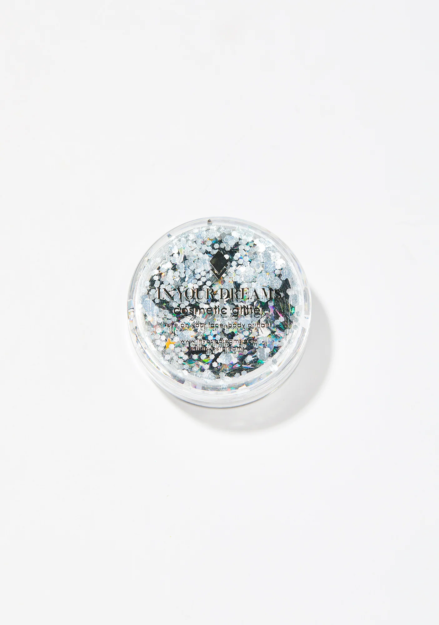 Silver Selene Chunky Glitter - Image 3