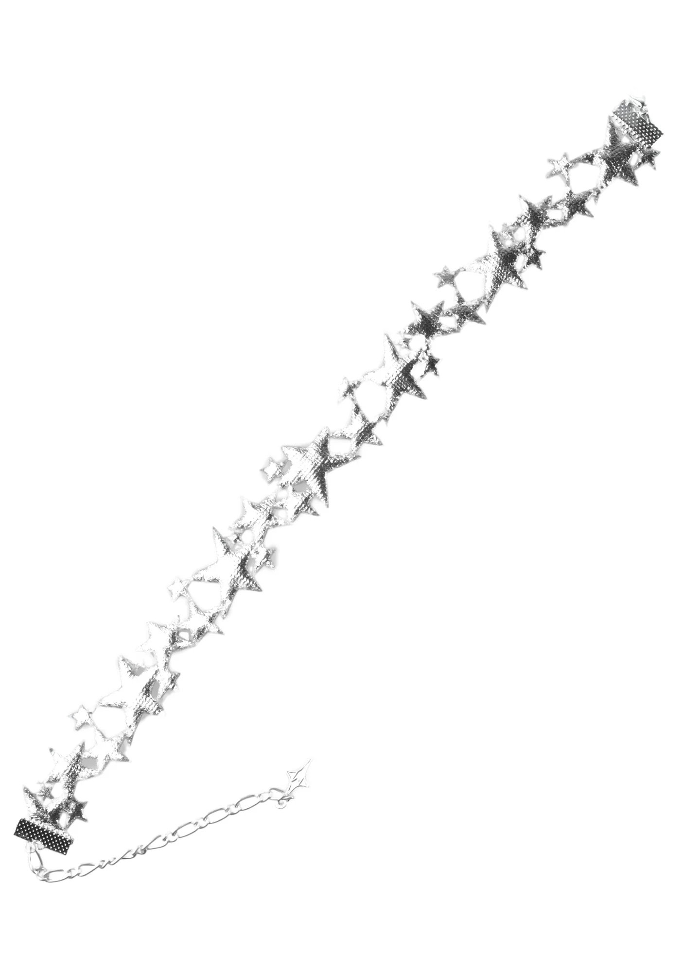 Silver Star Choker - Image 2