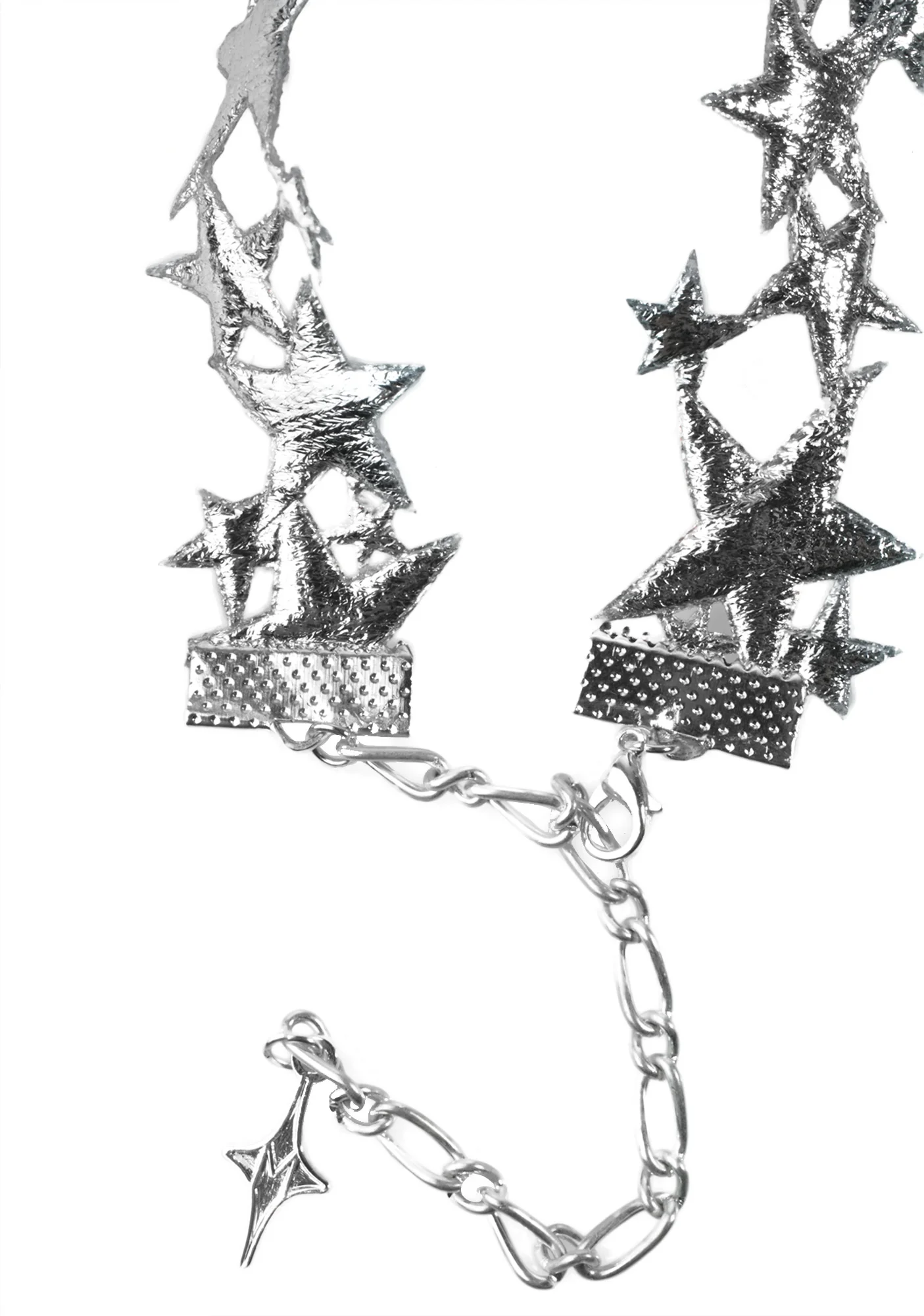 Silver Star Choker - Image 3