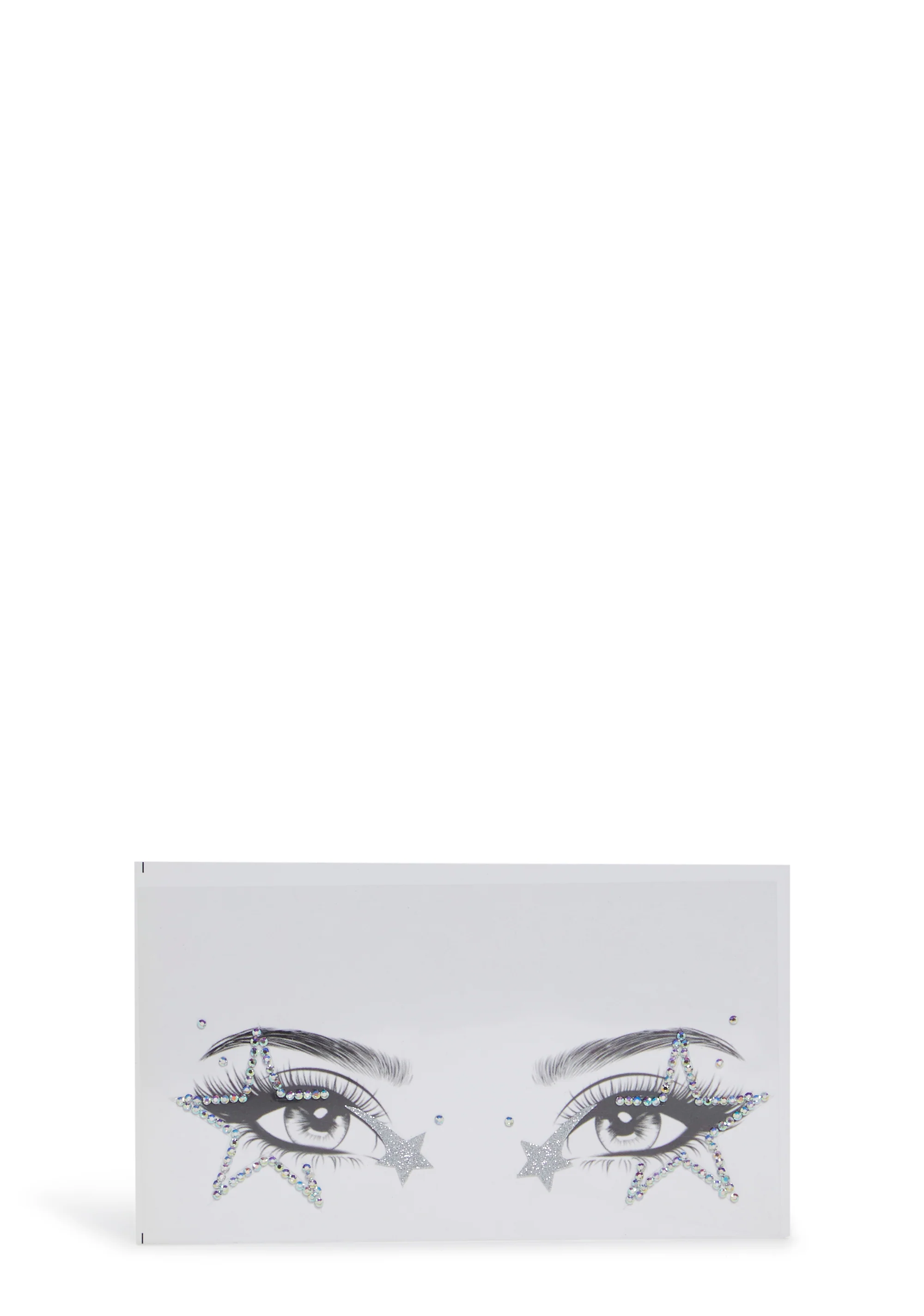Starry Eyed Face Gems - Image 3