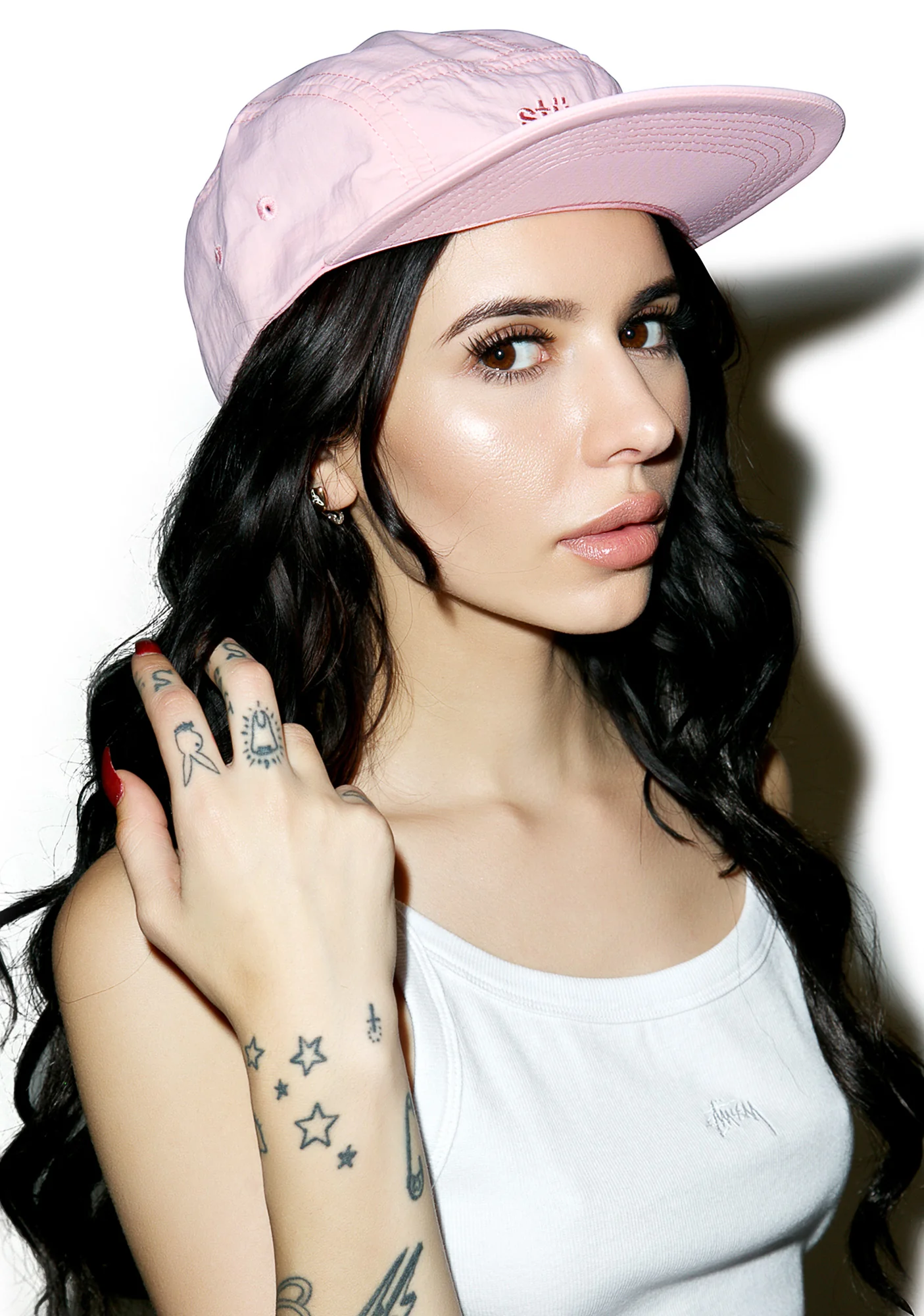 Simple Camp Cap - Image 3