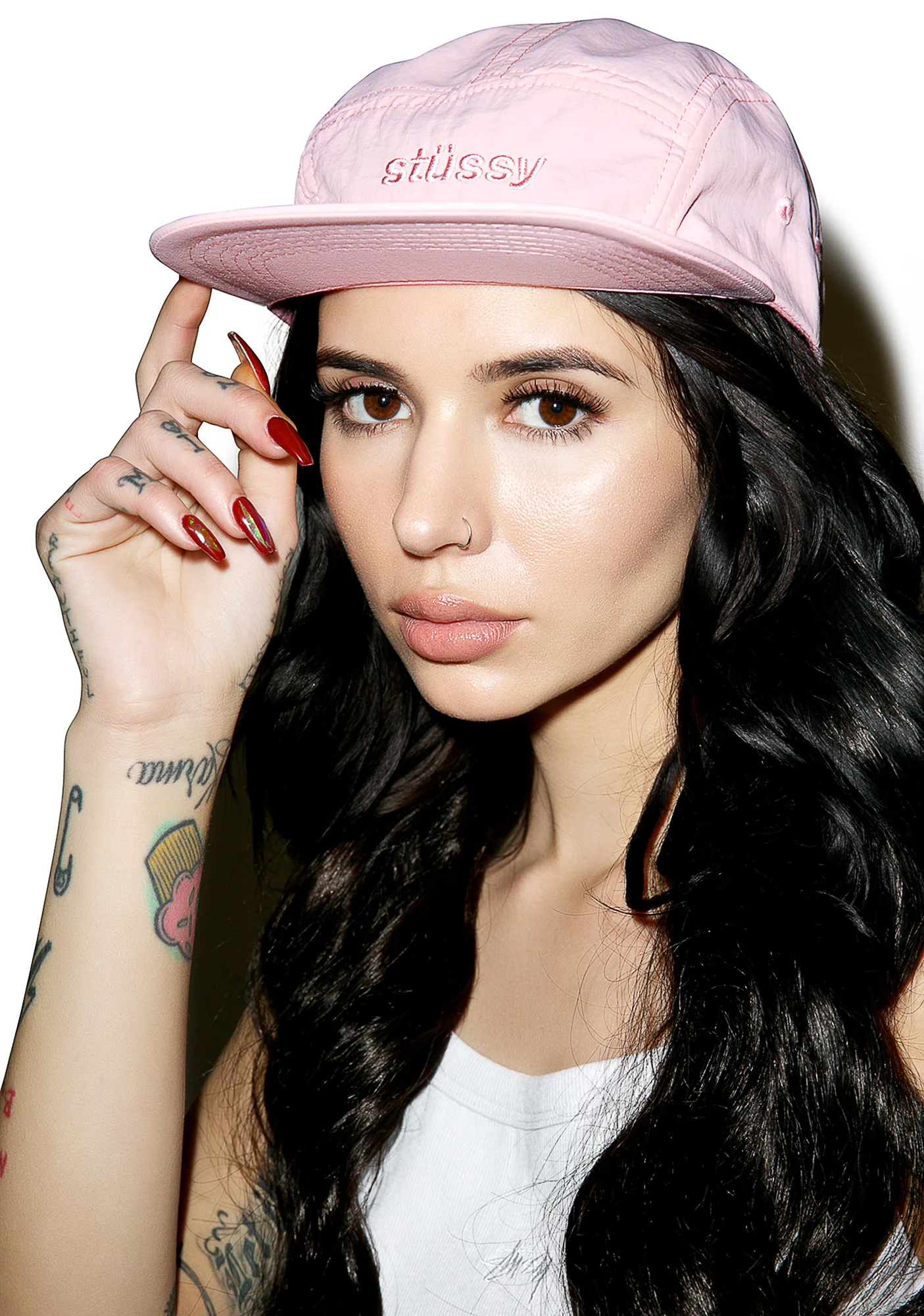 Simple Camp Cap - Image 5