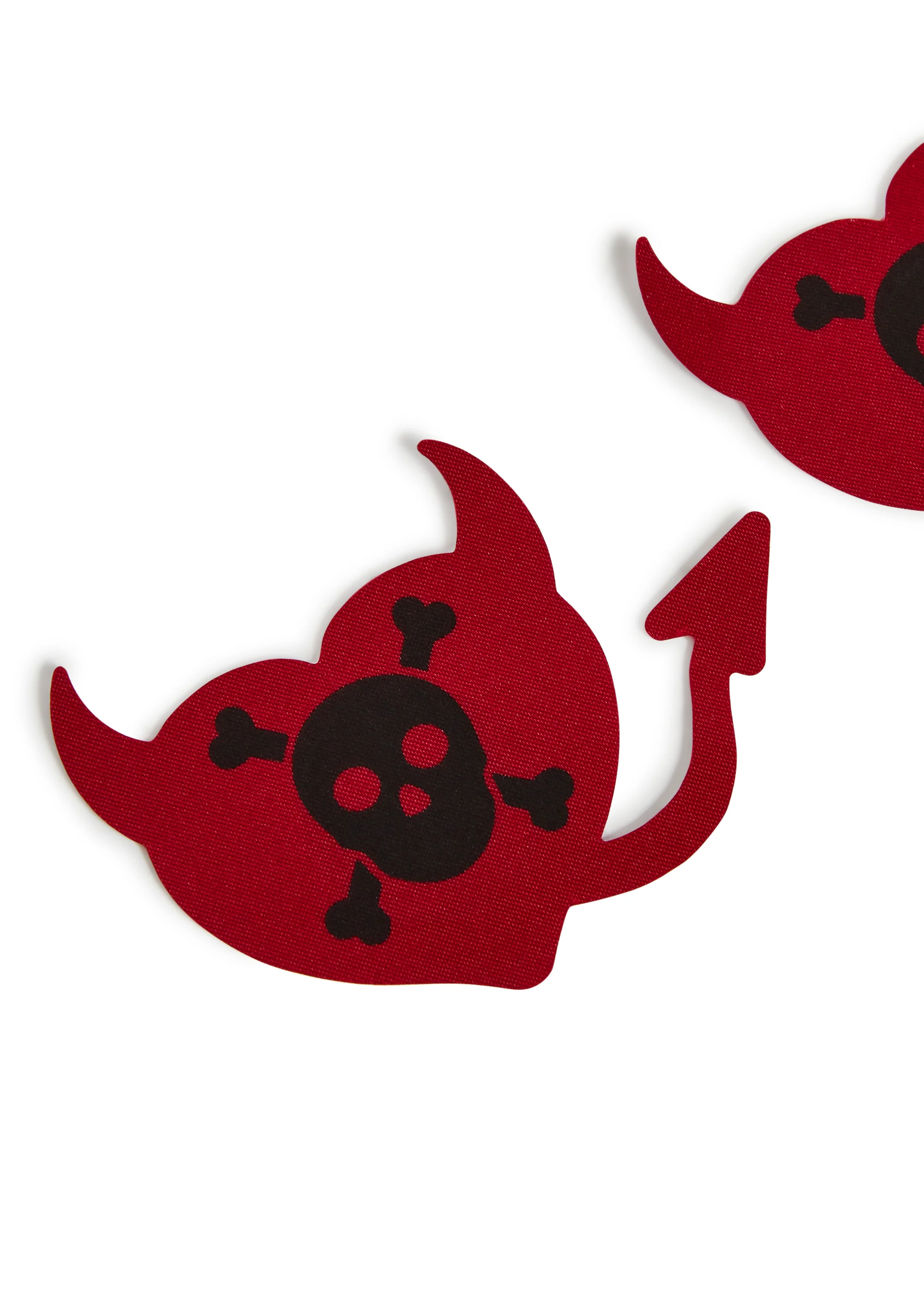Sinfully Yours Heart Pasties - Image 2