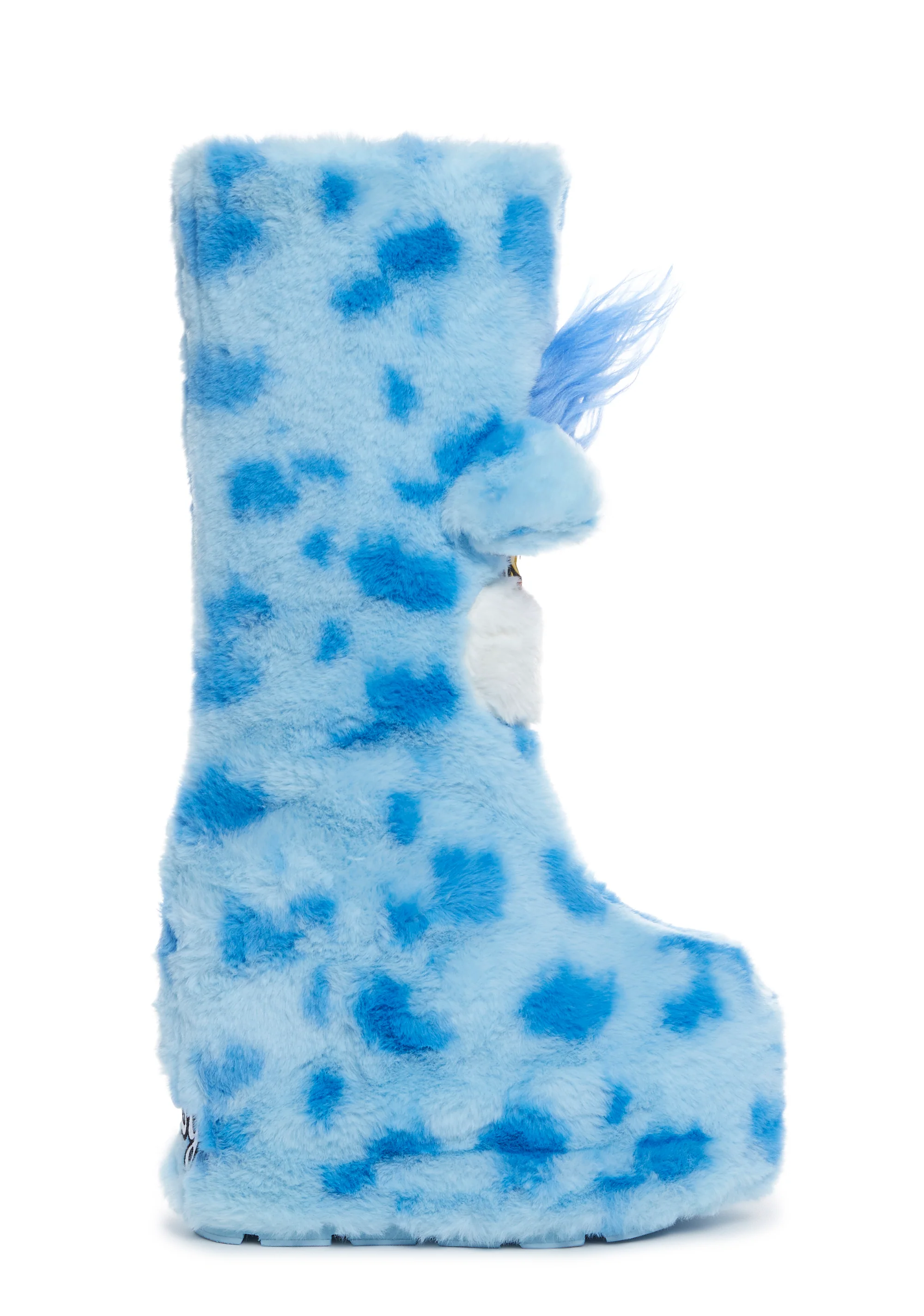 Sing Me A Song Platform Boots - Image 3