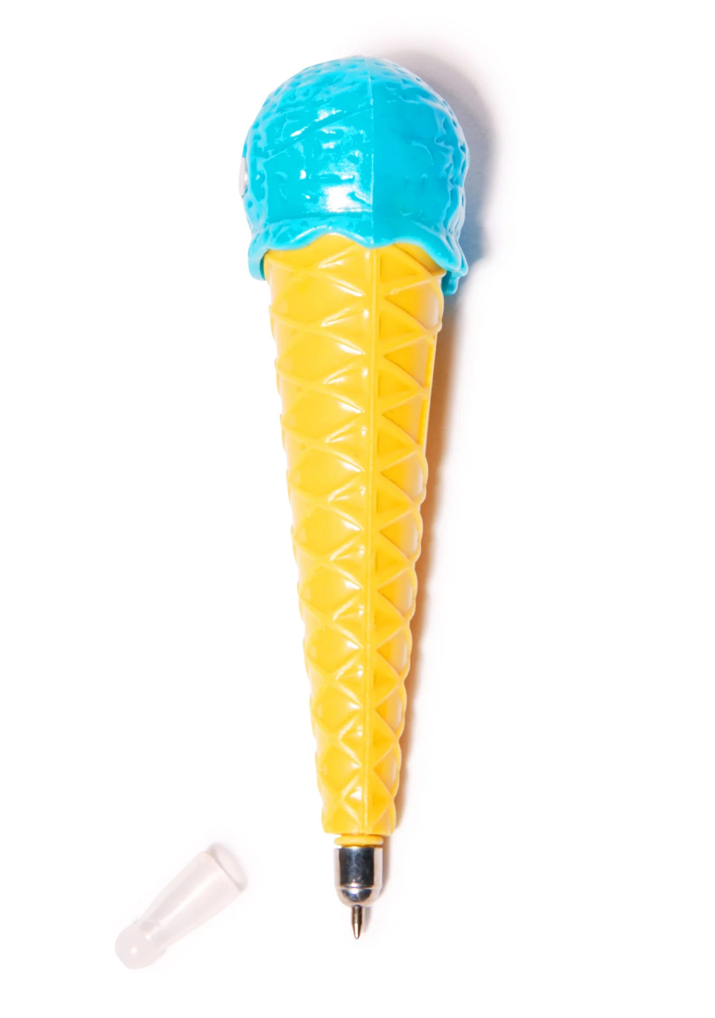 Single Scoop Ice Cream Pen - Yellow - Image 53