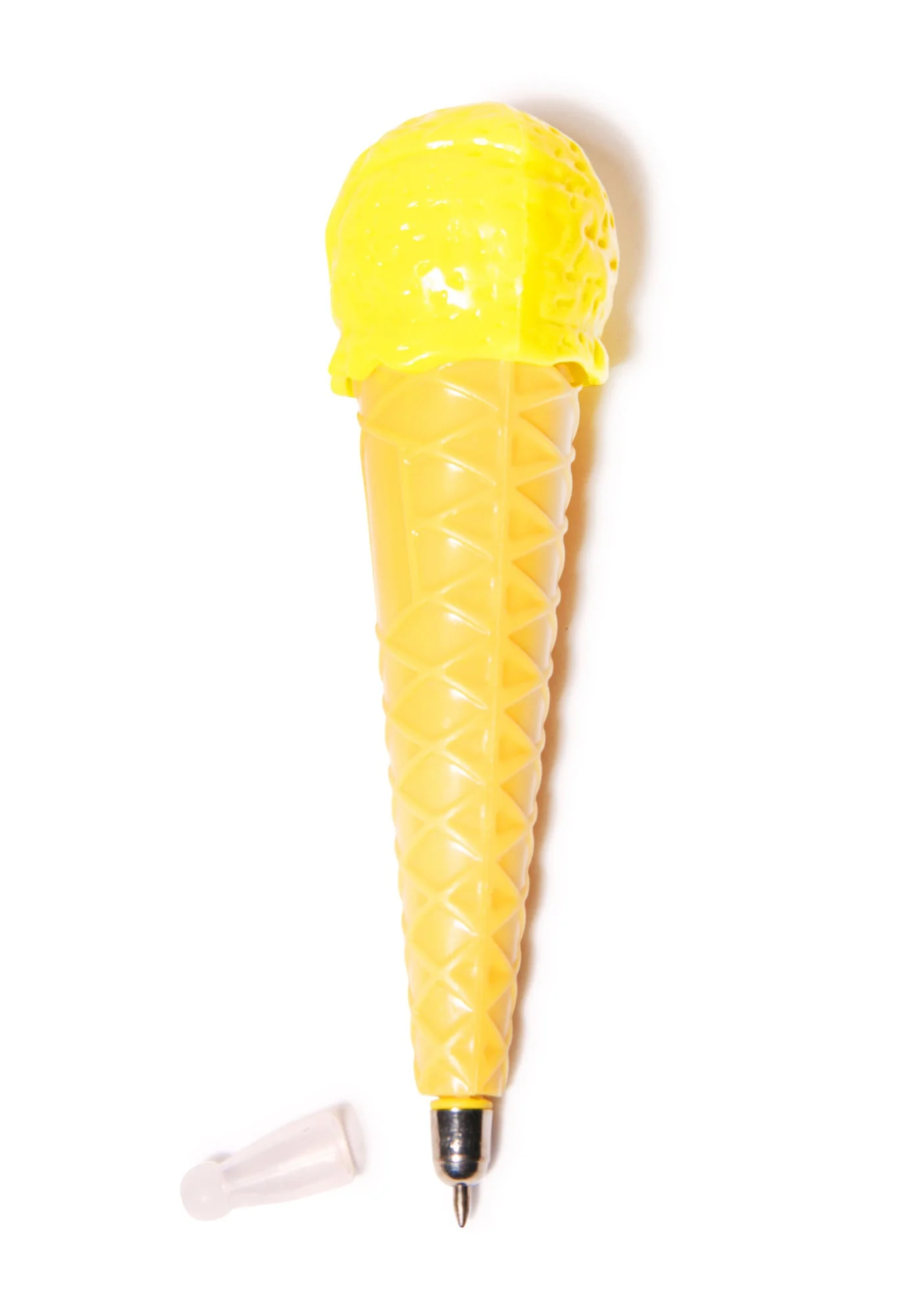 Single Scoop Ice Cream Pen - Pink - Image 2
