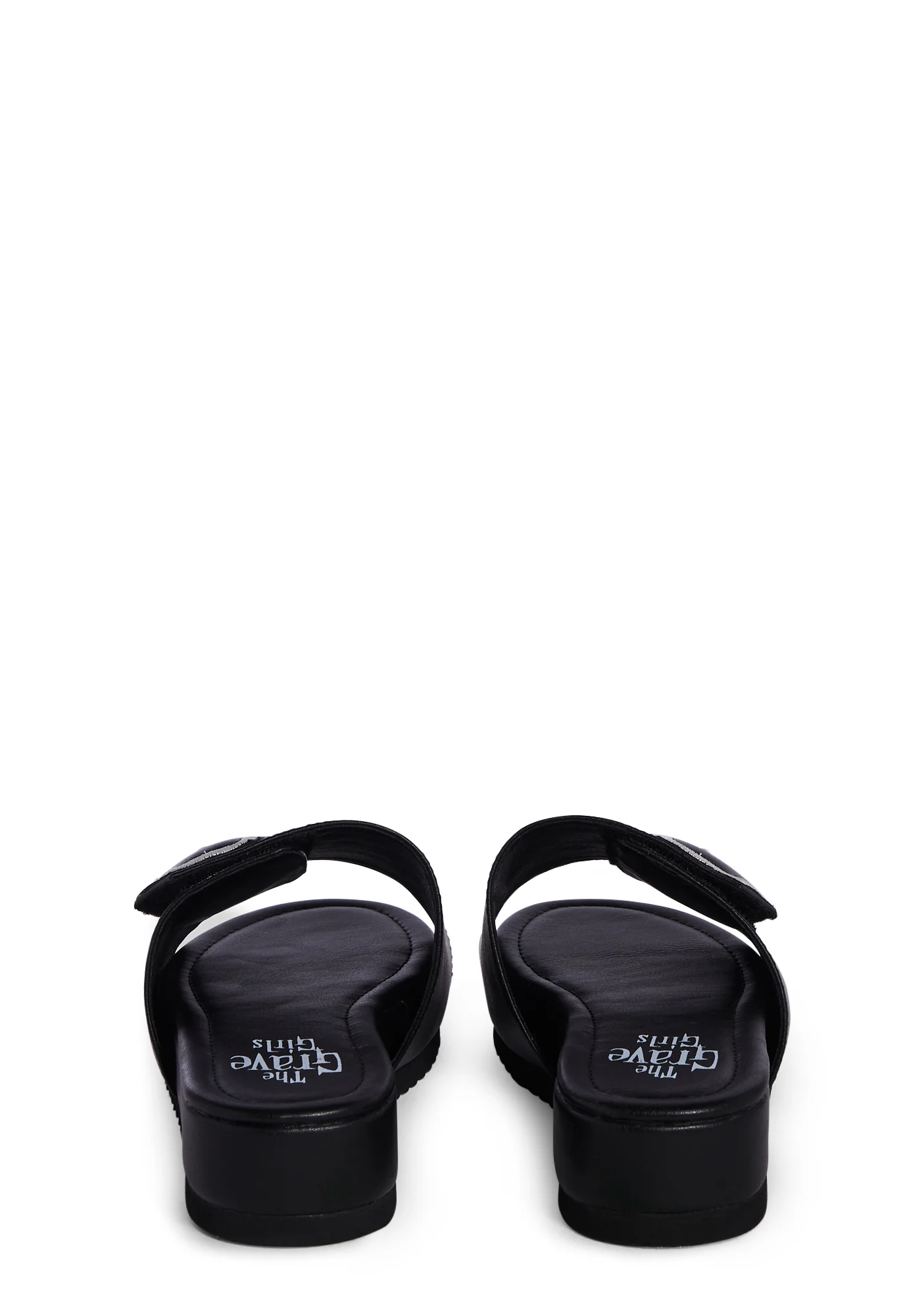 Sinister Shadows Slide Sandals - Image 4