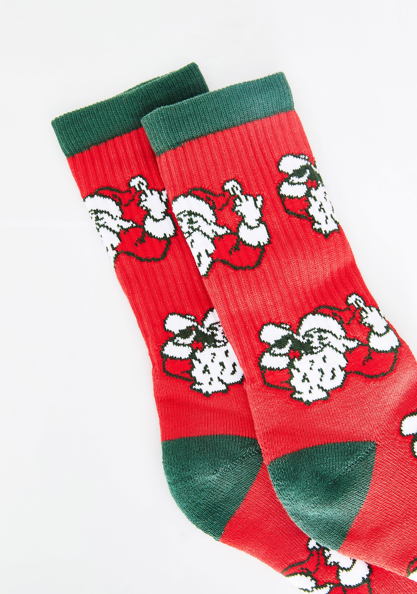 Sippin Santa Socks - Image 2
