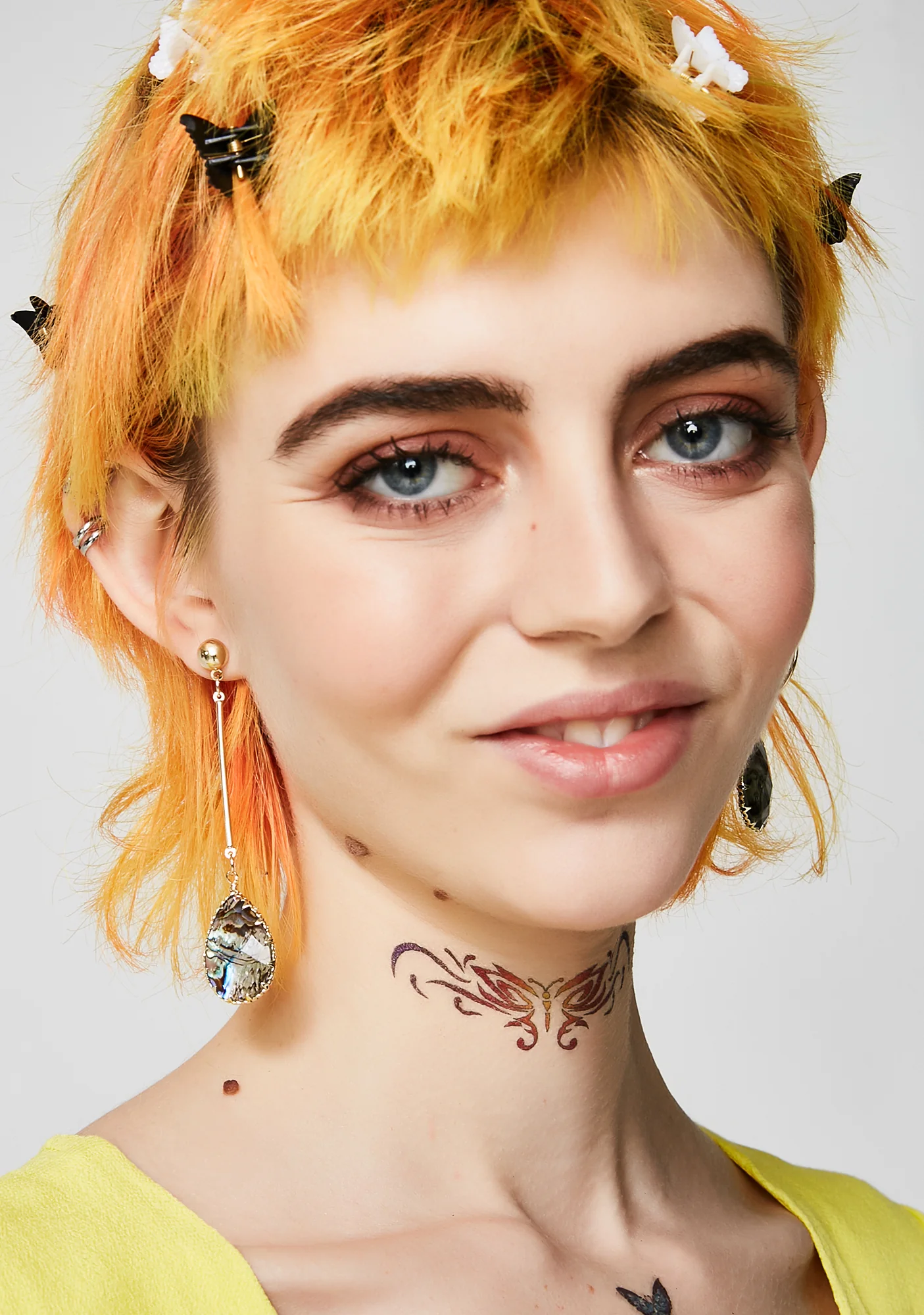 Siren Secrets Mismatch Earrings - Image 5