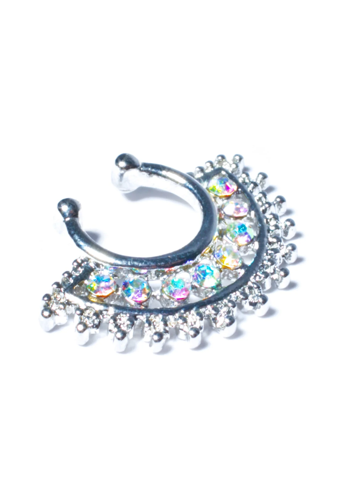 Siren Song Septum Clip - Metallic - Image 10