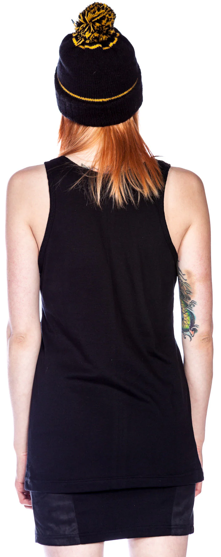 Sixth Seal Tank - Black - Image 6