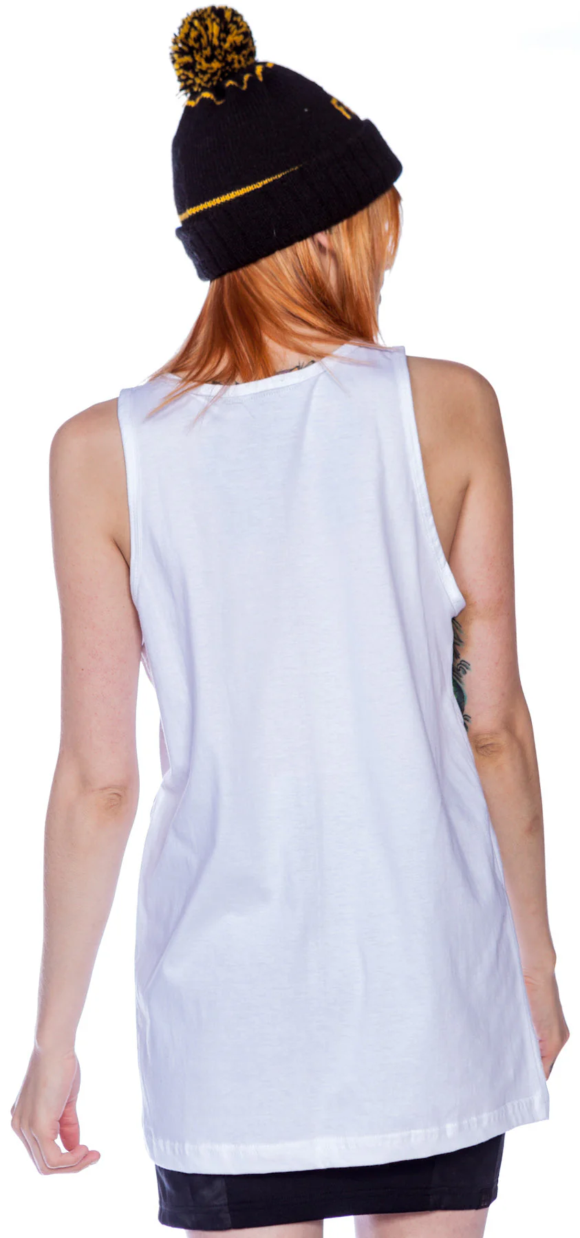Sixth Seal Tank - Black - Image 8