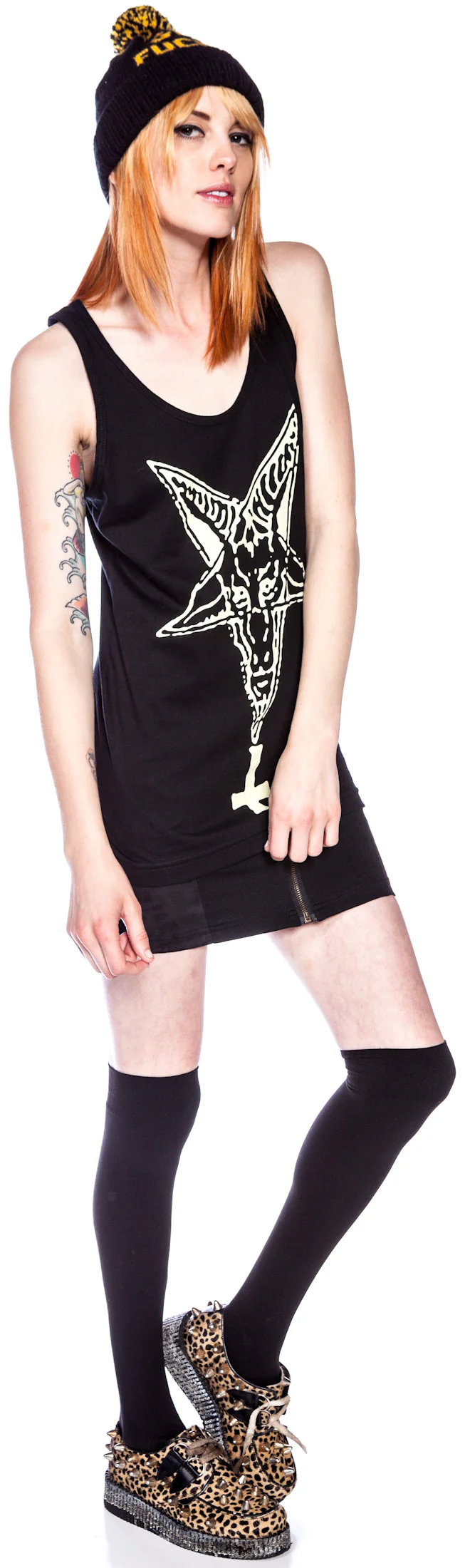 Sixth Seal Tank - Image 10