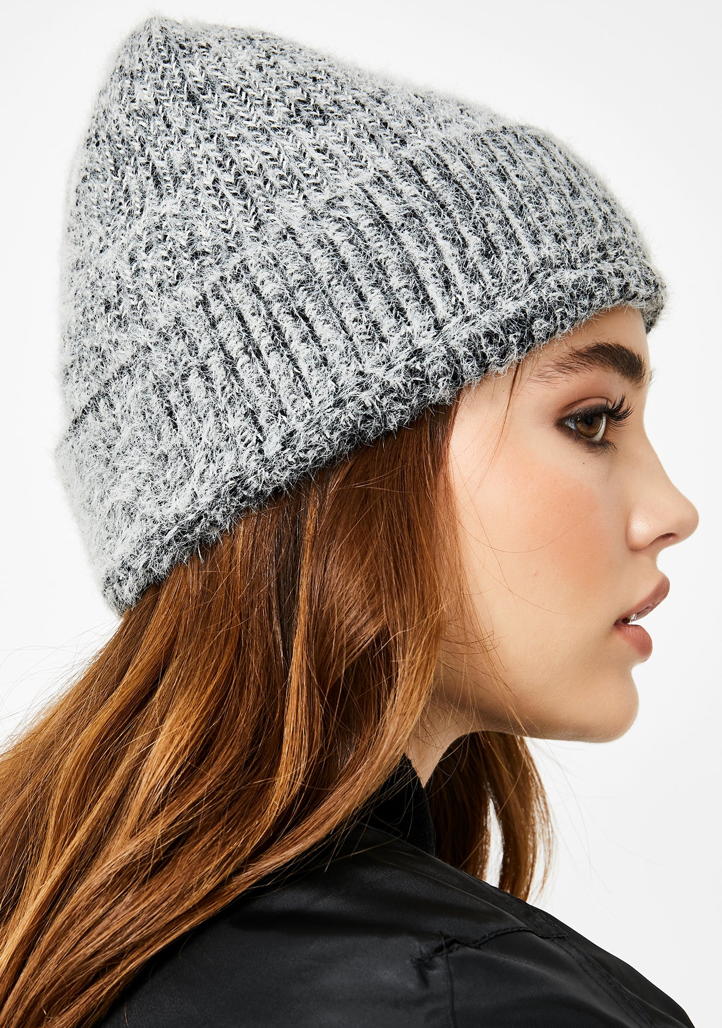 Skatepark Ribbed Beanie - Image 2