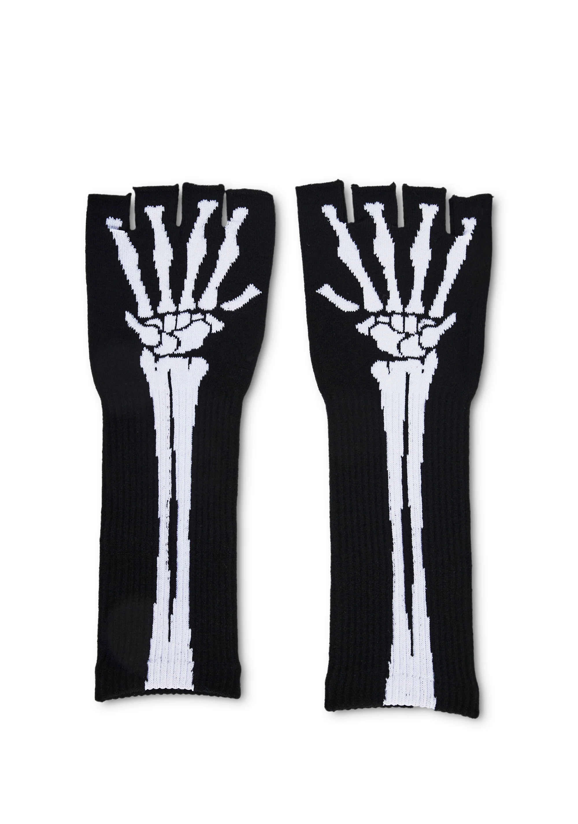 Skeleton Gloves - Image 2