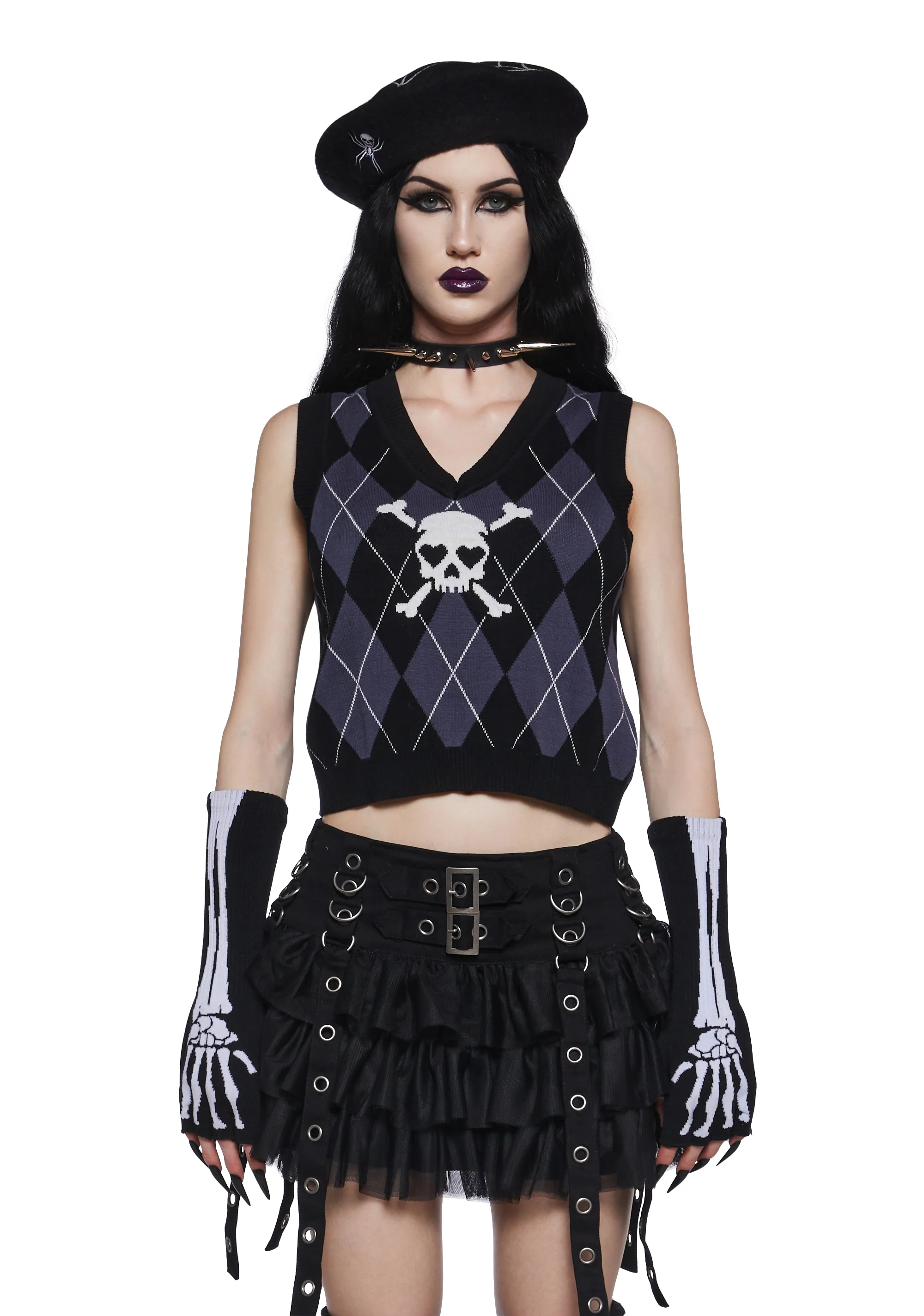 Skeleton Gloves - Image 6
