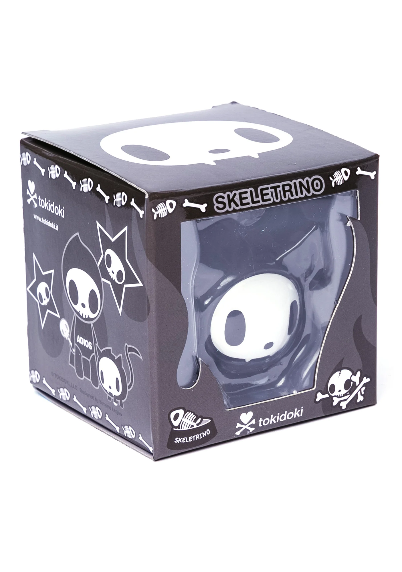 Skeletrino Vinyl Toy - Image 2