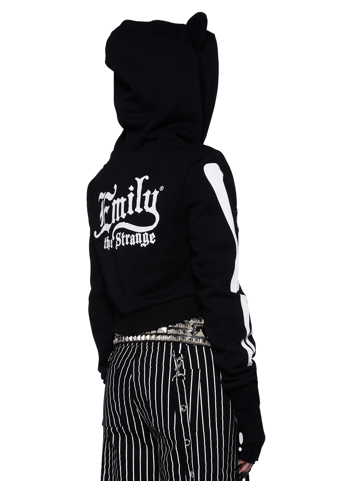 Skelly Emily Graphic Hoodie - Image 4