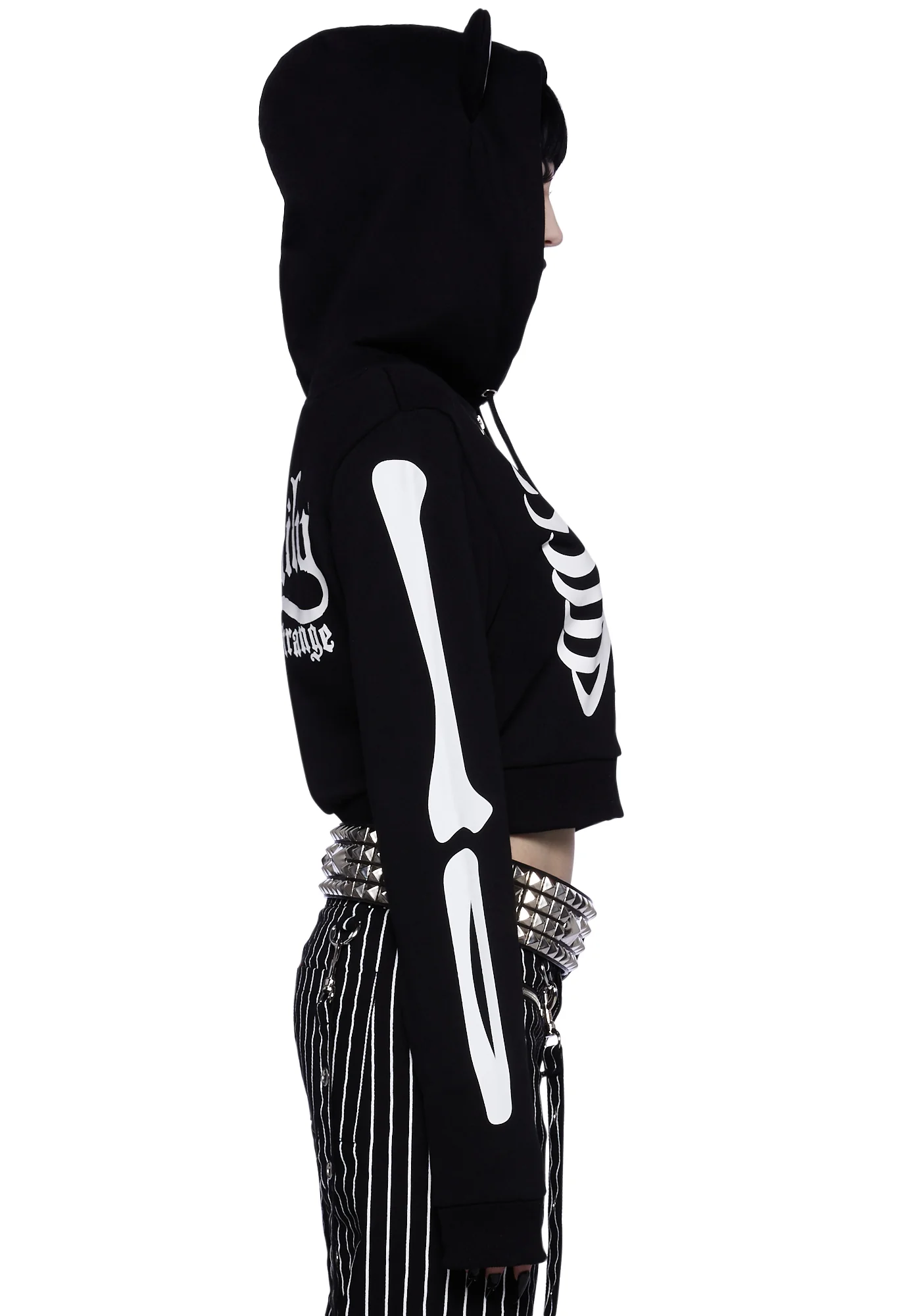 Skelly Emily Graphic Hoodie - Image 5