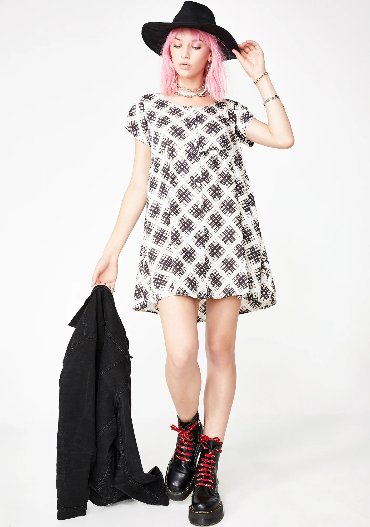 Skibbie Babydoll Dress - Image 3